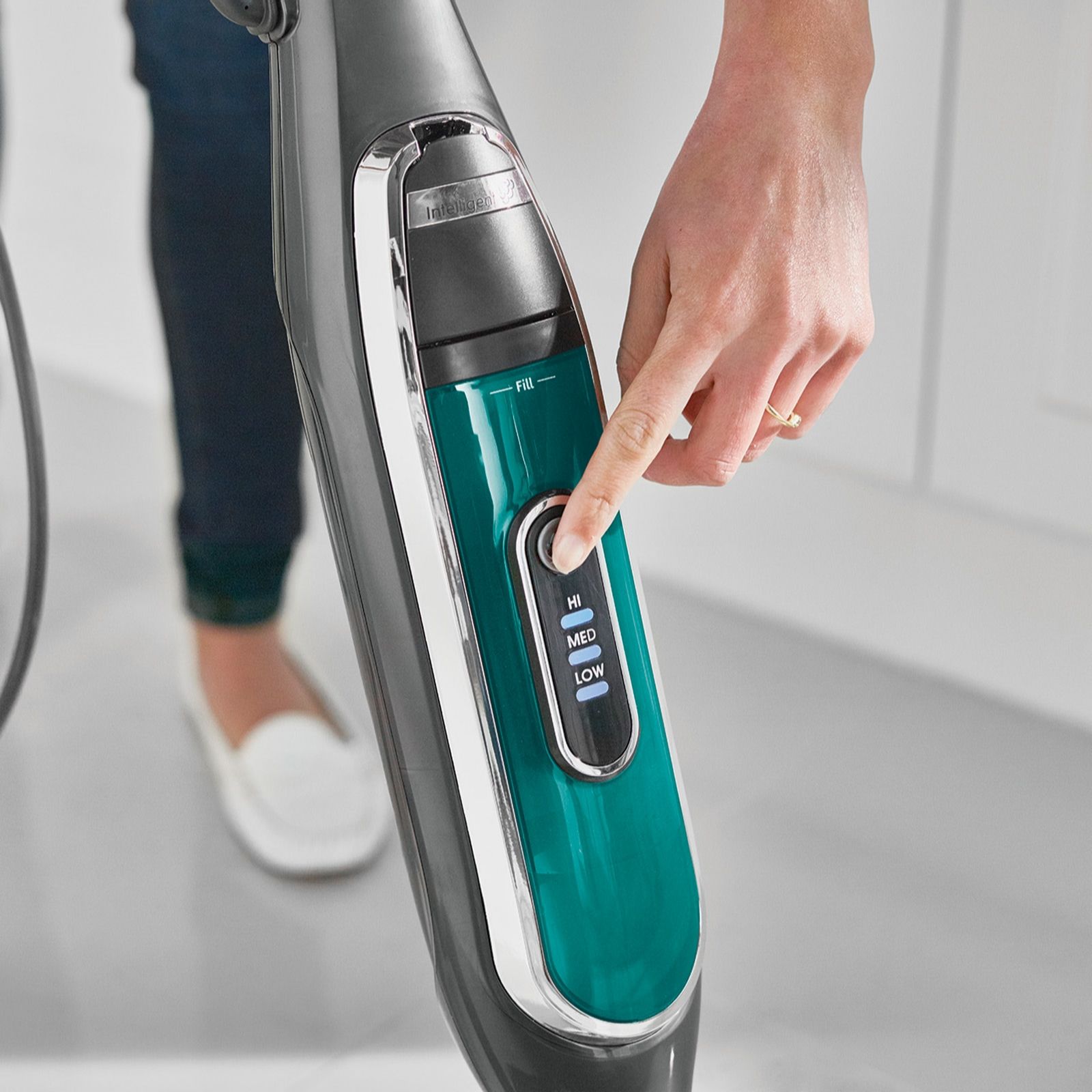 Shark Klik & Flip Smartronic Steam Mop S6003 QVC UK