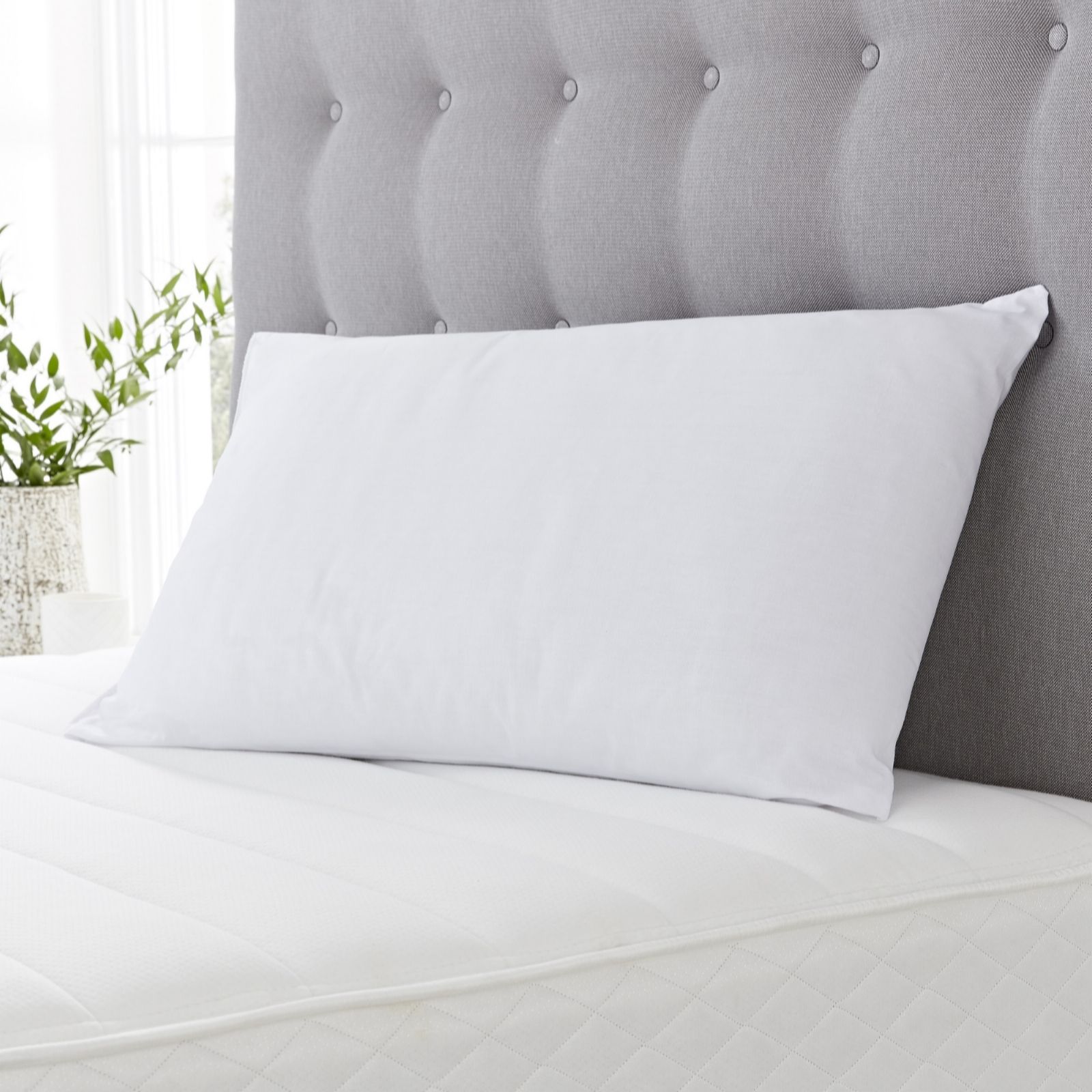 Silentnight Anti Snore Pillow Qvc Uk