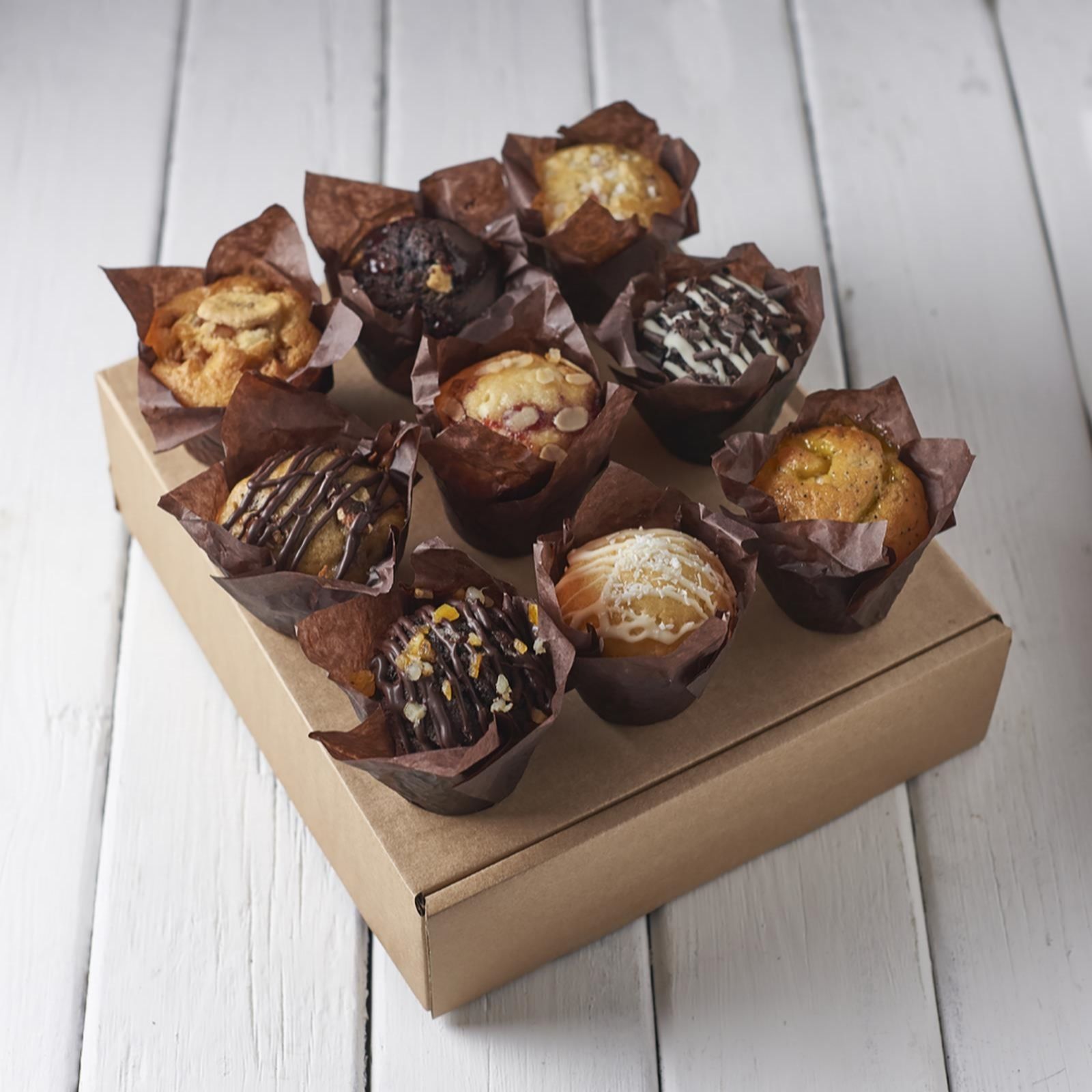 Company Muffins