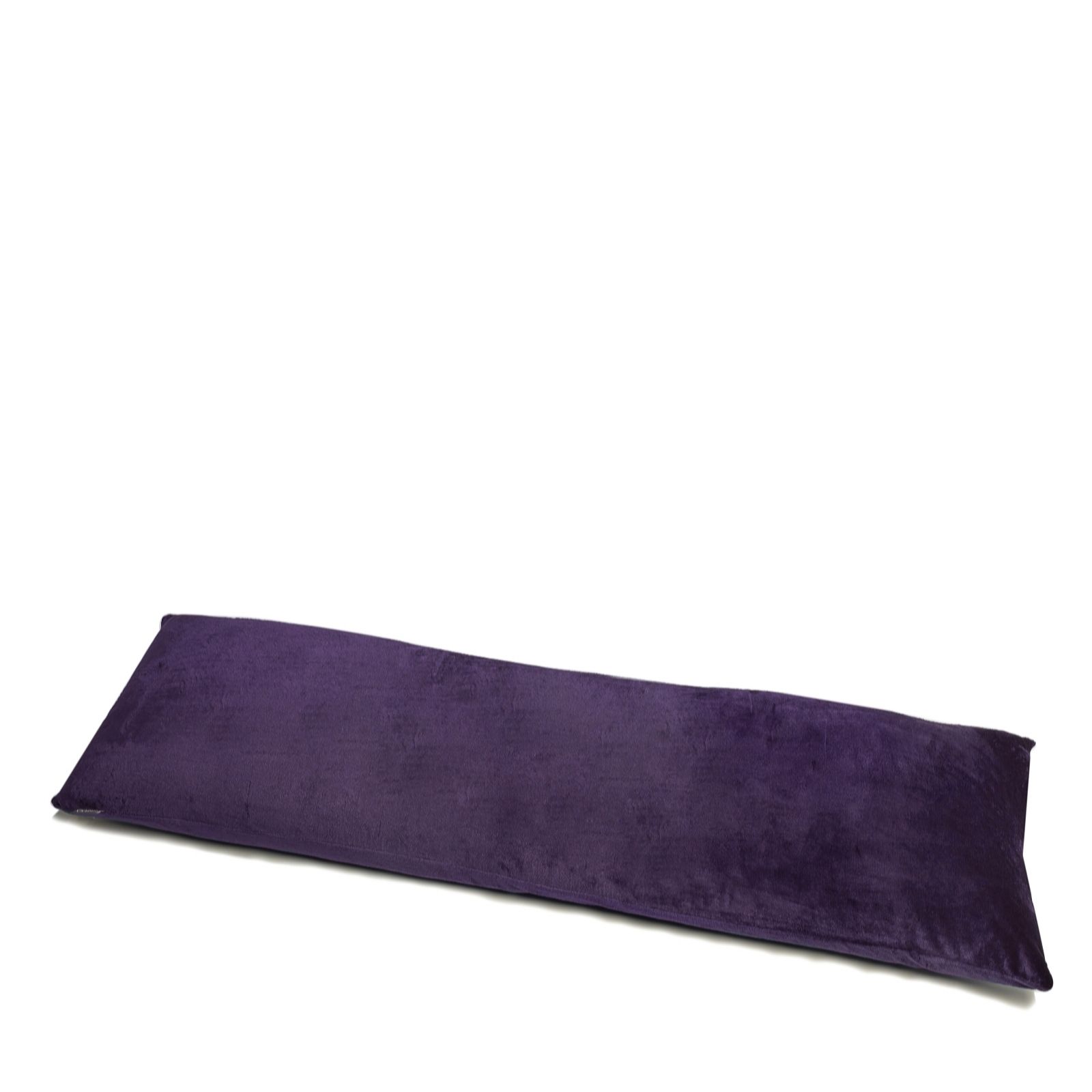 Outlet Cozee Home Plush Body Pillow Qvc Uk