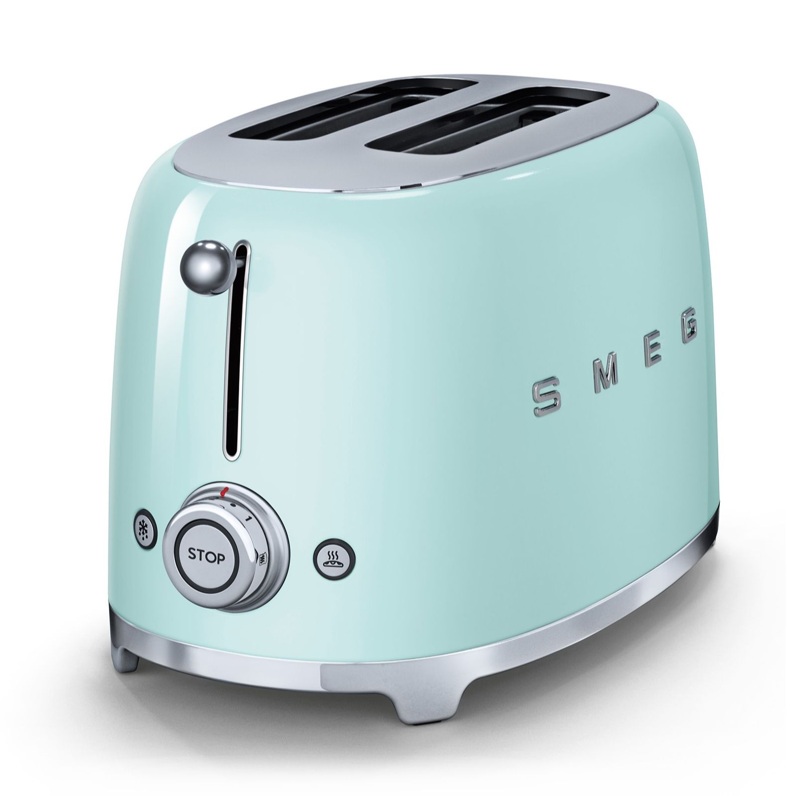 Smeg 4 Slice Retro Toaster