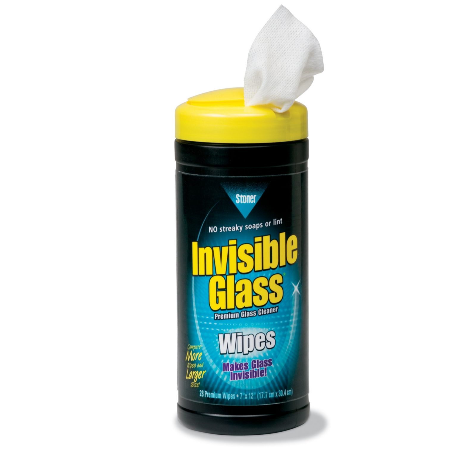 Invisible Glass 3 Piece Cleaning Kit QVC UK