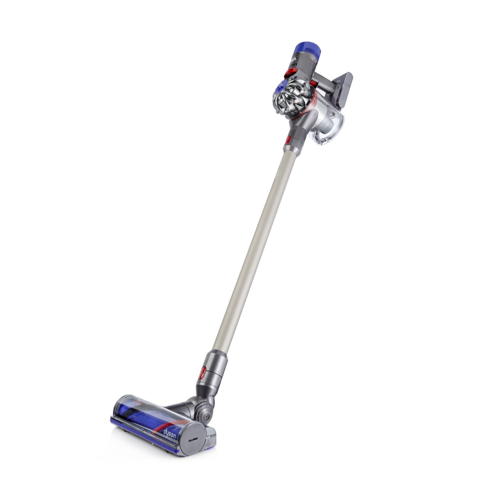 Dyson V8 Animal Quiet Cordless Vacuum Cleaner Page 1 QVC UK