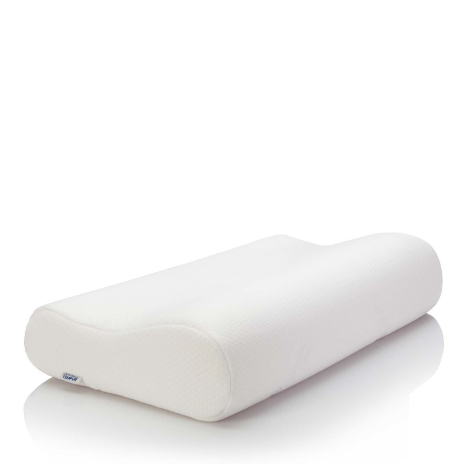 Tempur Tempur Fit Ergonomic Pillowcase Qvc Uk