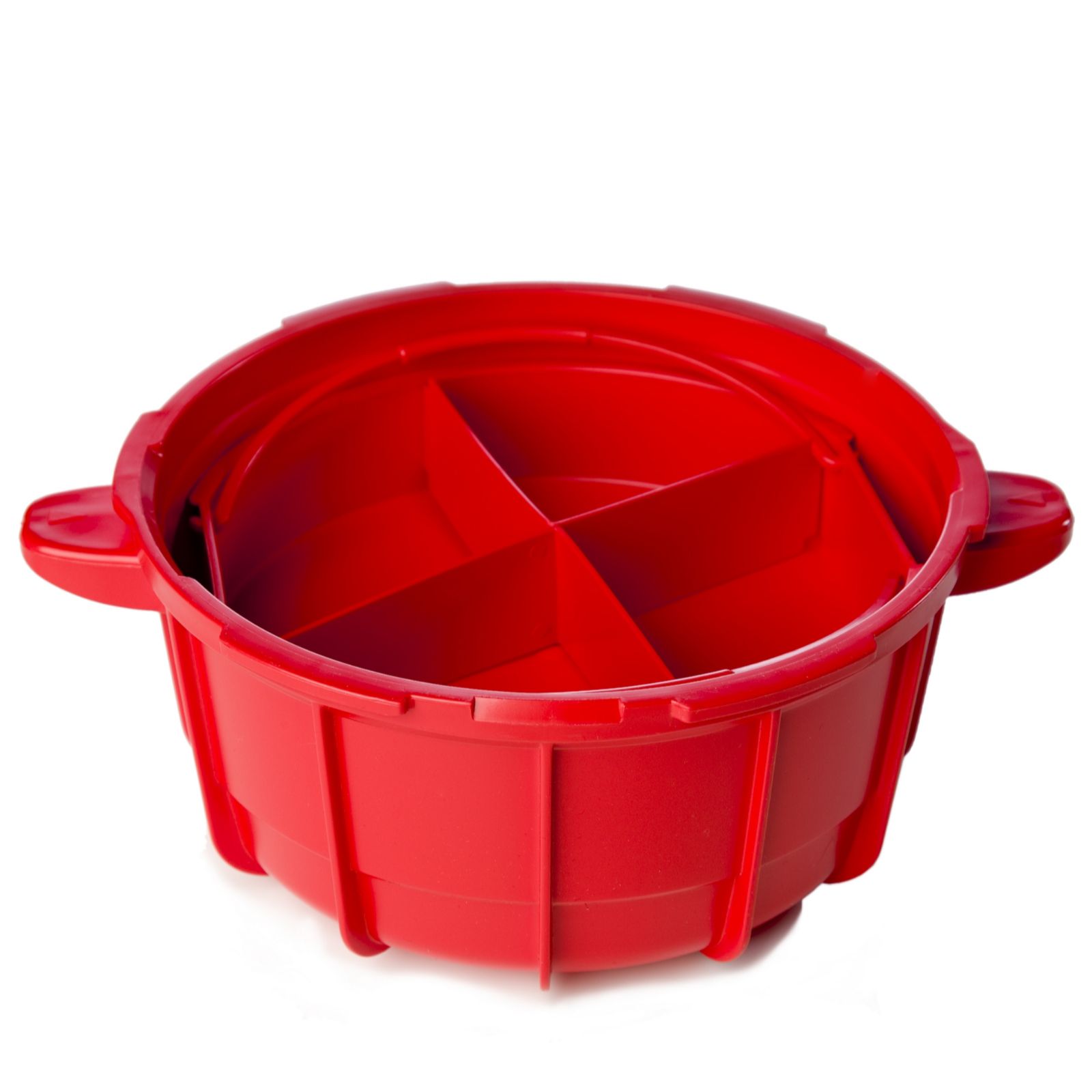 cook's essentials 30cm Microwave Low Pressure 3.25L Cooker with