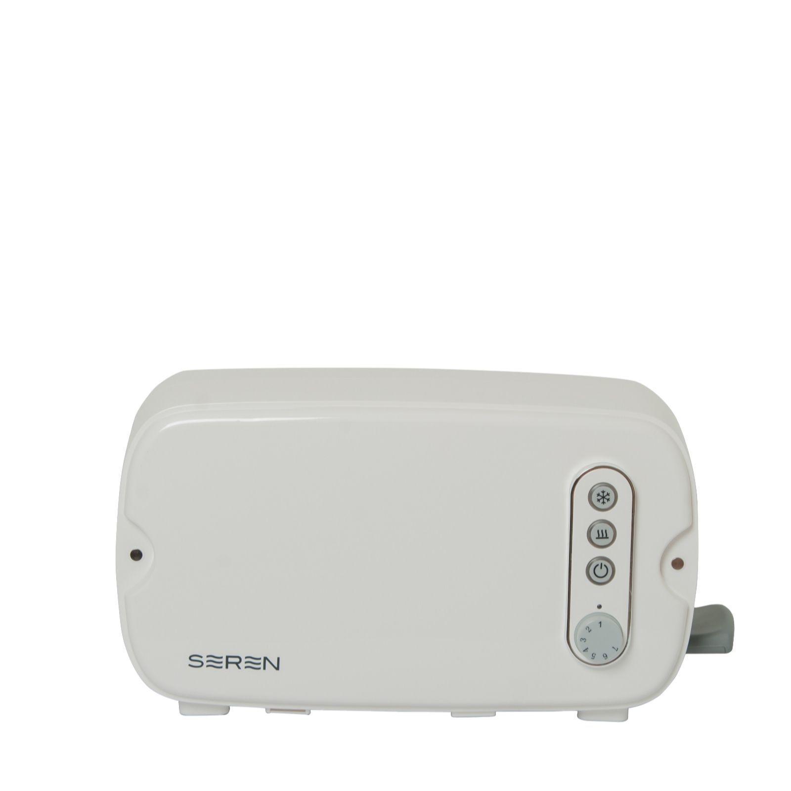 Seren Side Loading Toaster QVC UK