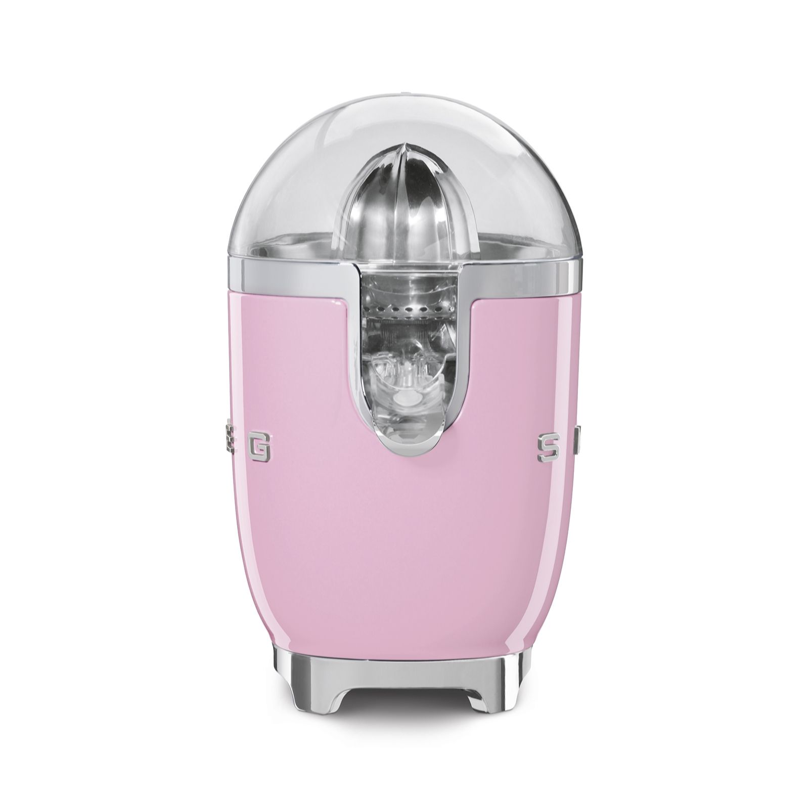 Smeg Retro Citrus Juicer QVC UK