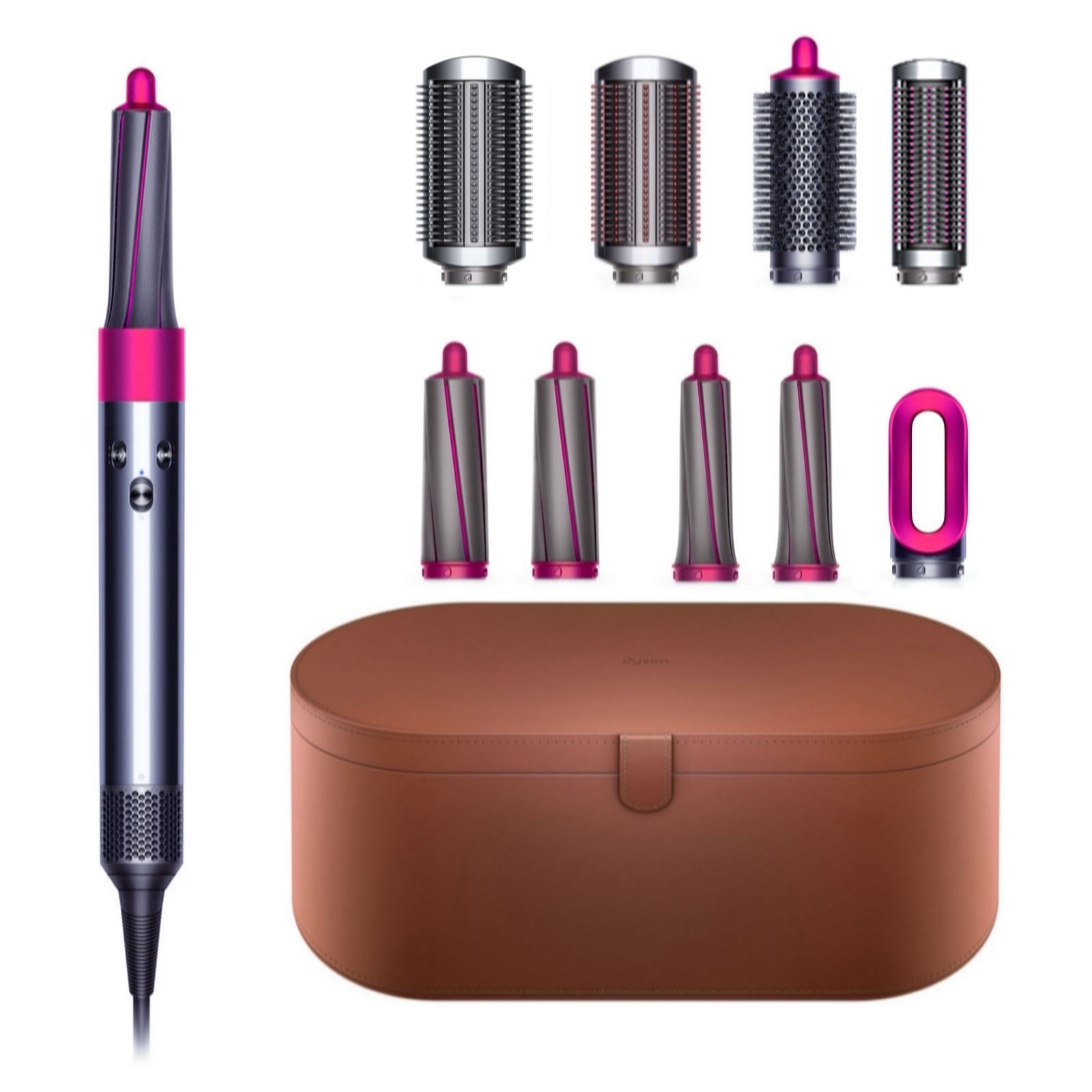 Dyson Airwrap Complete Styling Tool with Short Hair Smoothing Brush