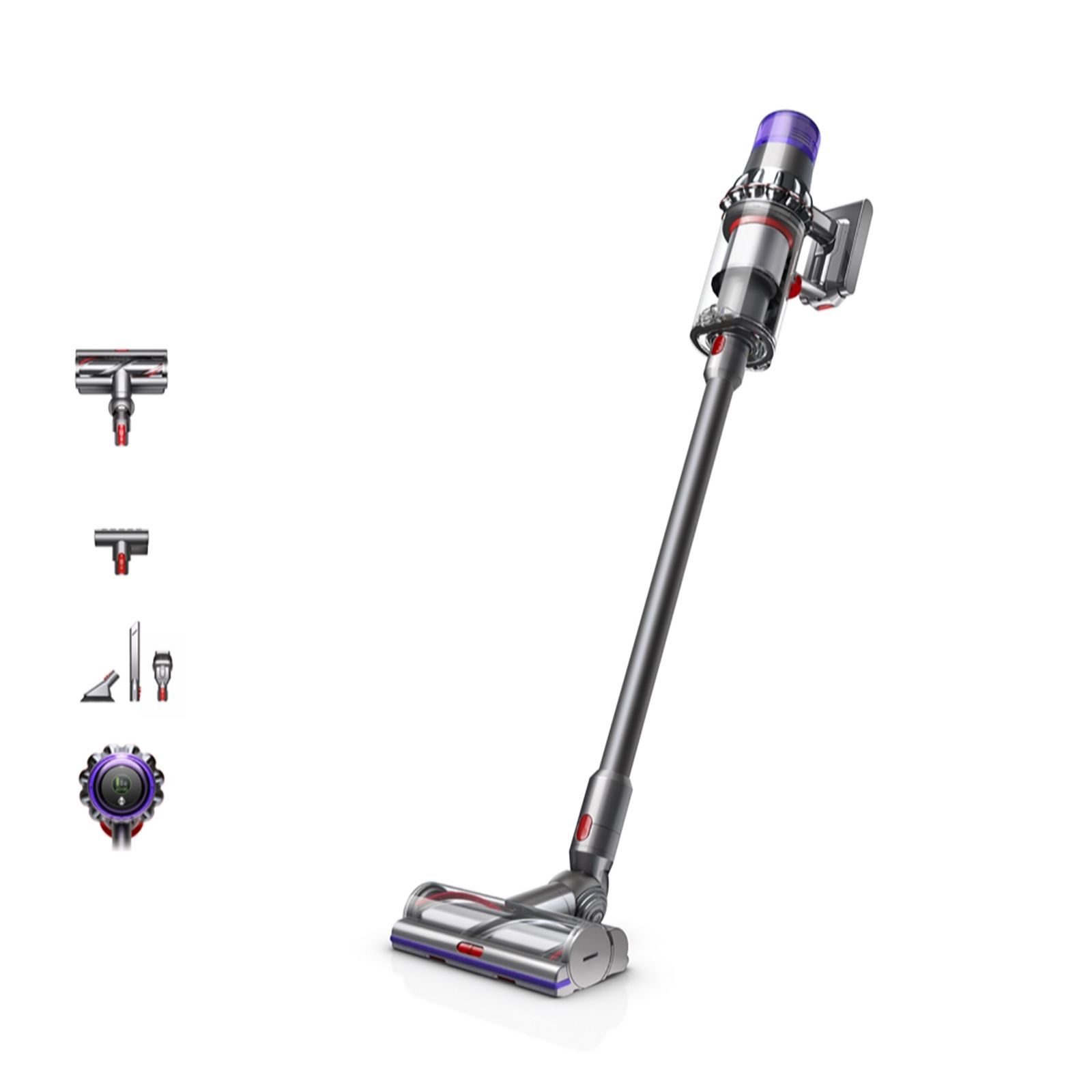 Dyson V11 Torque Drive Cordless Vacuum Cleaner - QVC UK