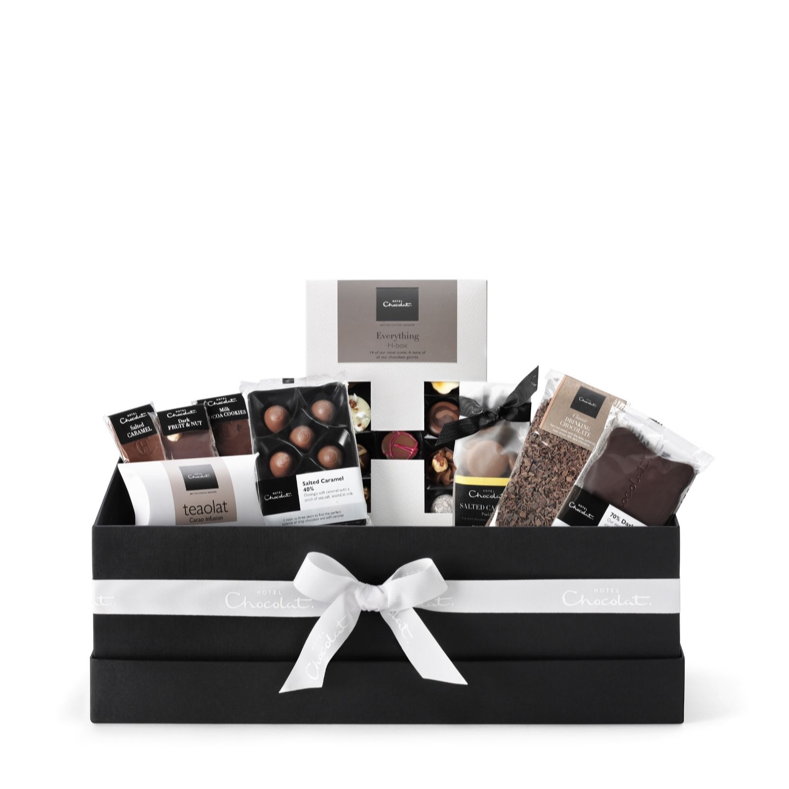 Hotel Chocolat Everything Collection QVC UK