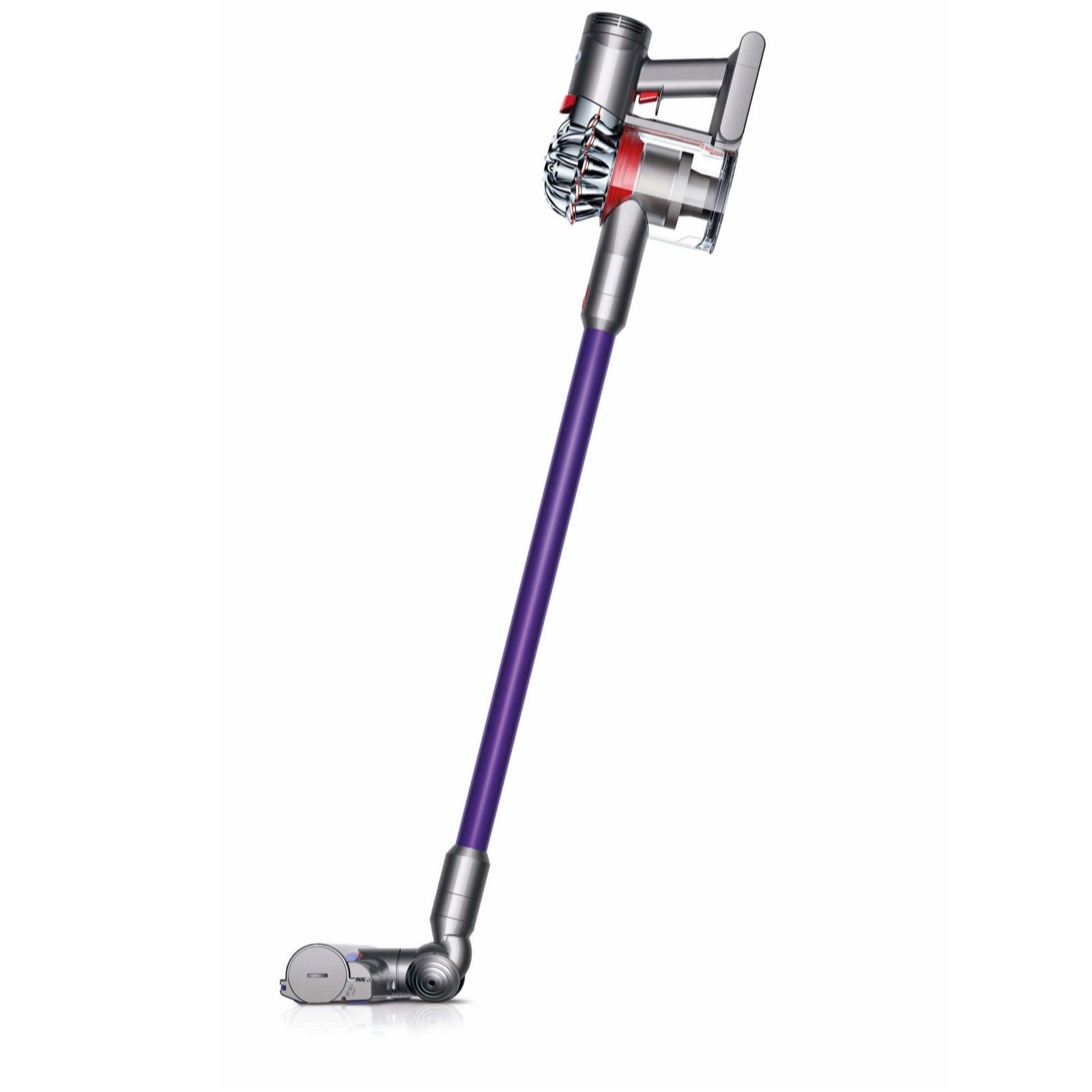 quiet cordless vacuum