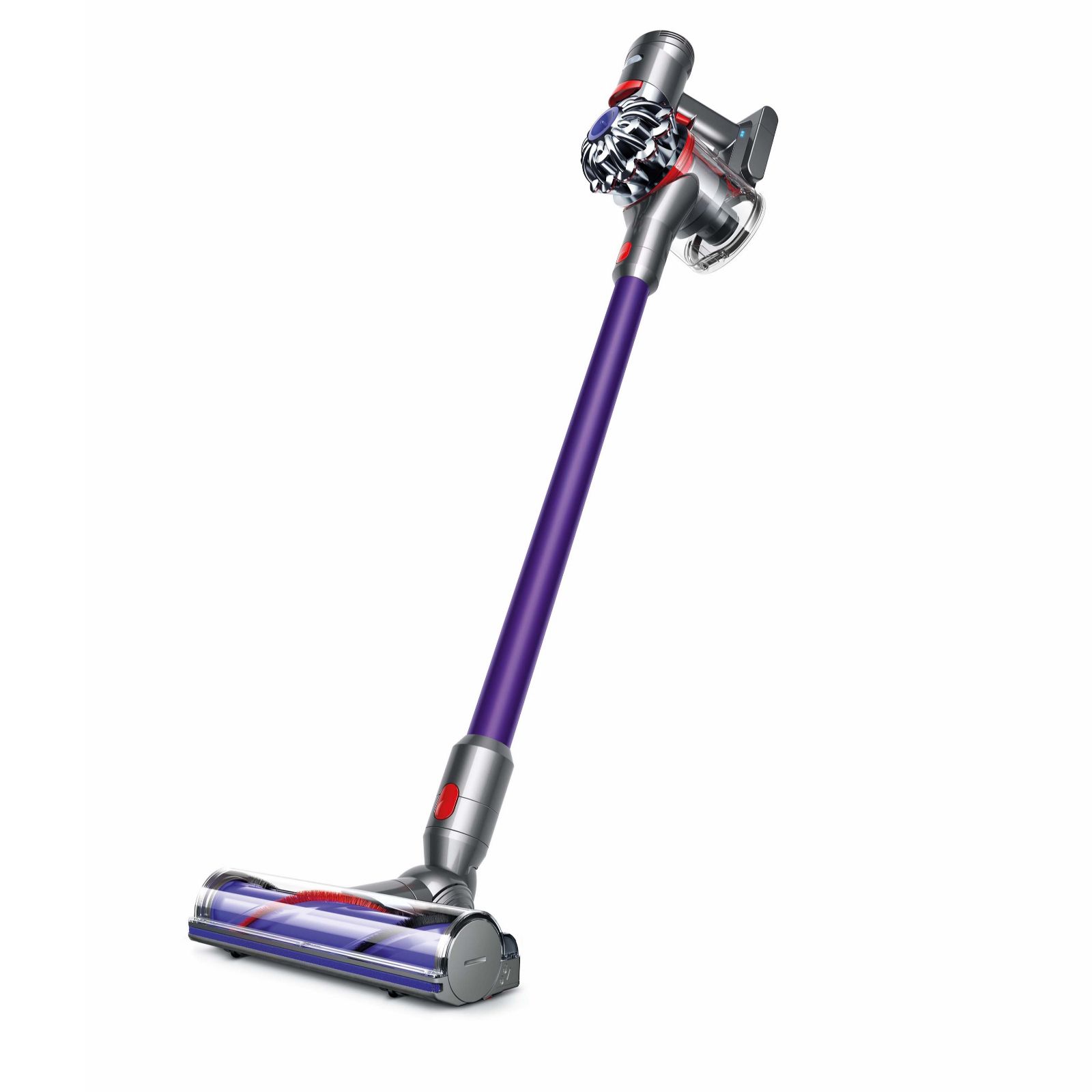 quiet cordless vacuum