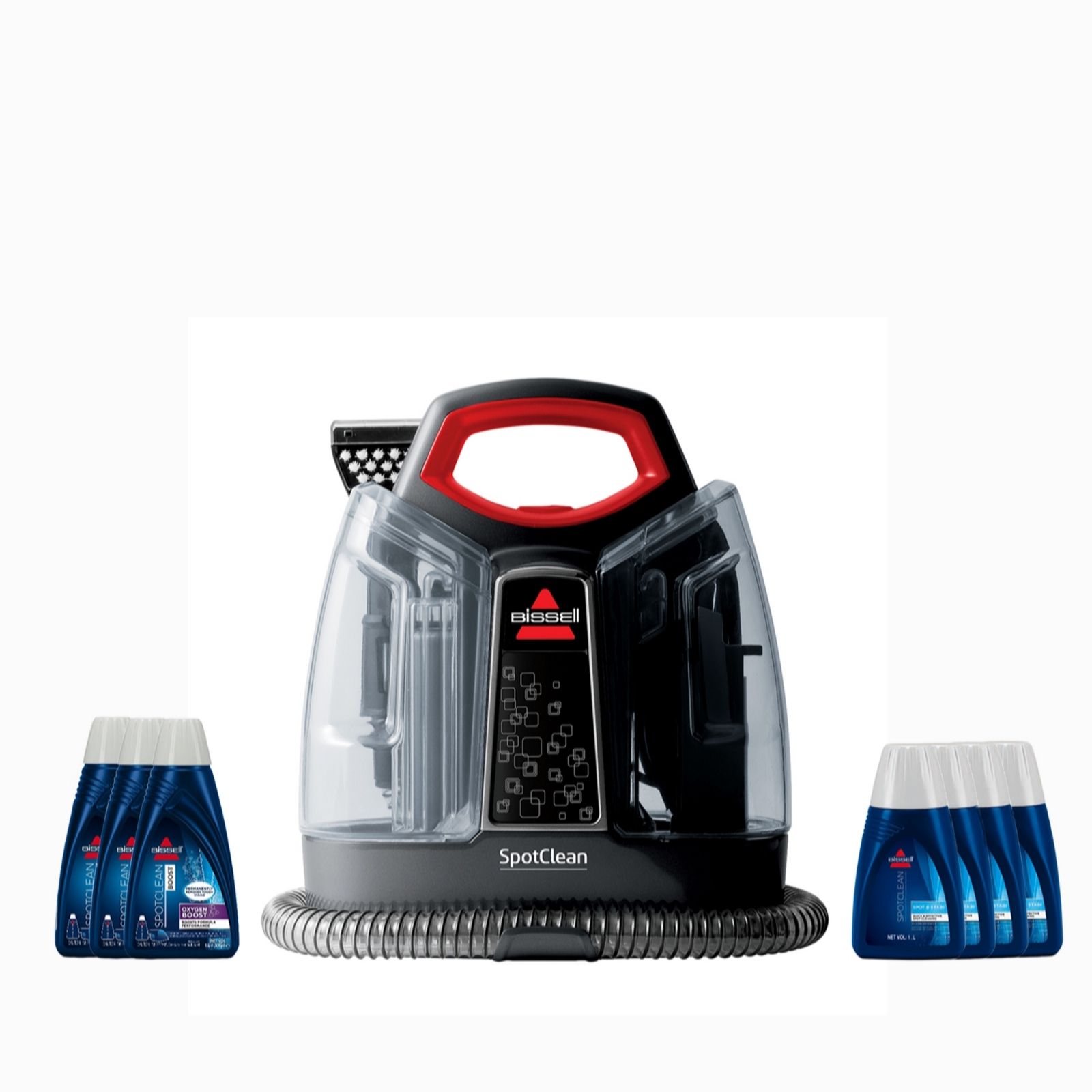 Bissell Spotclean Handheld Carpet & Upholstery Stain Remover Kit with