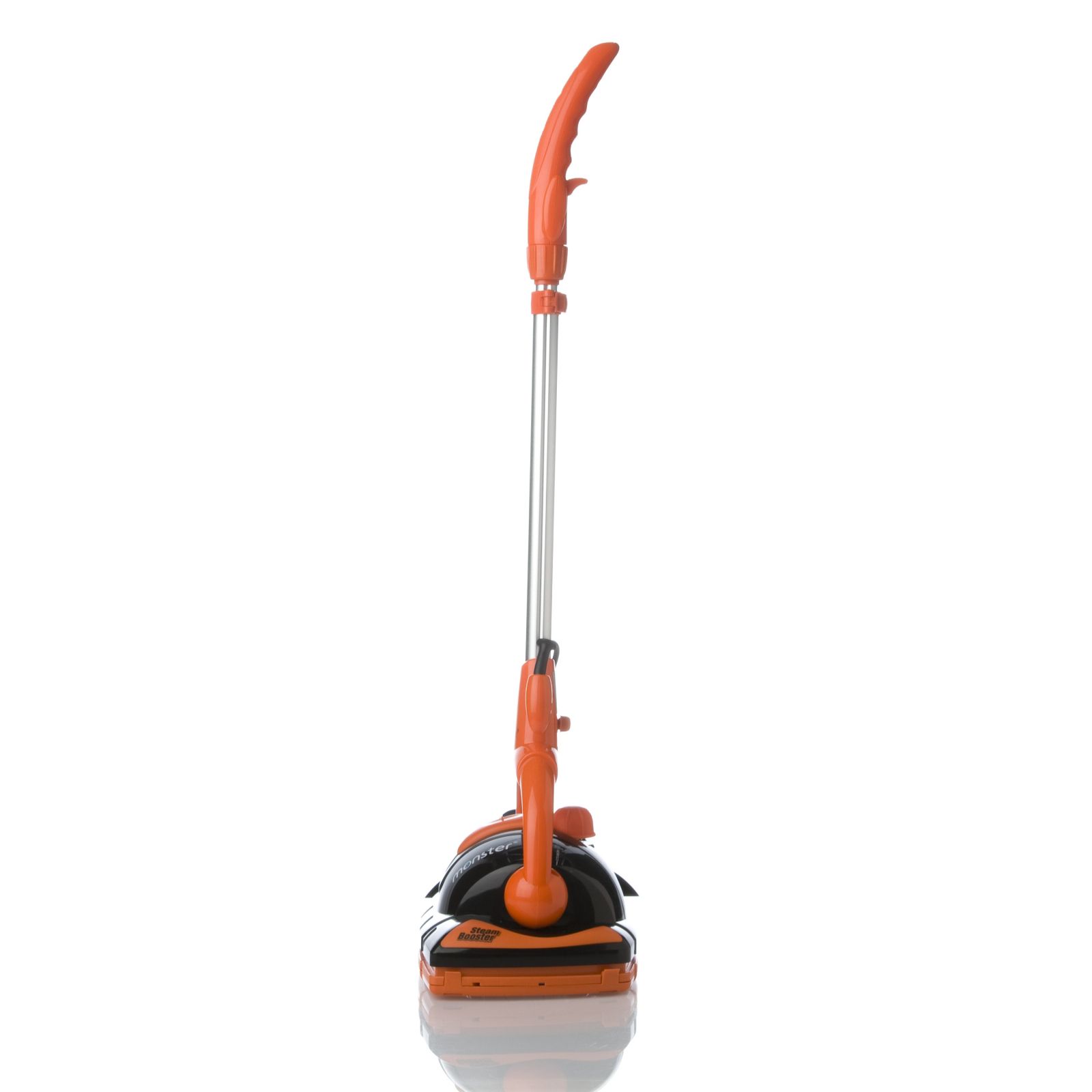 Monster 1200W Anti Bacterial Steam Mop with Carpet Glider & Microfibre