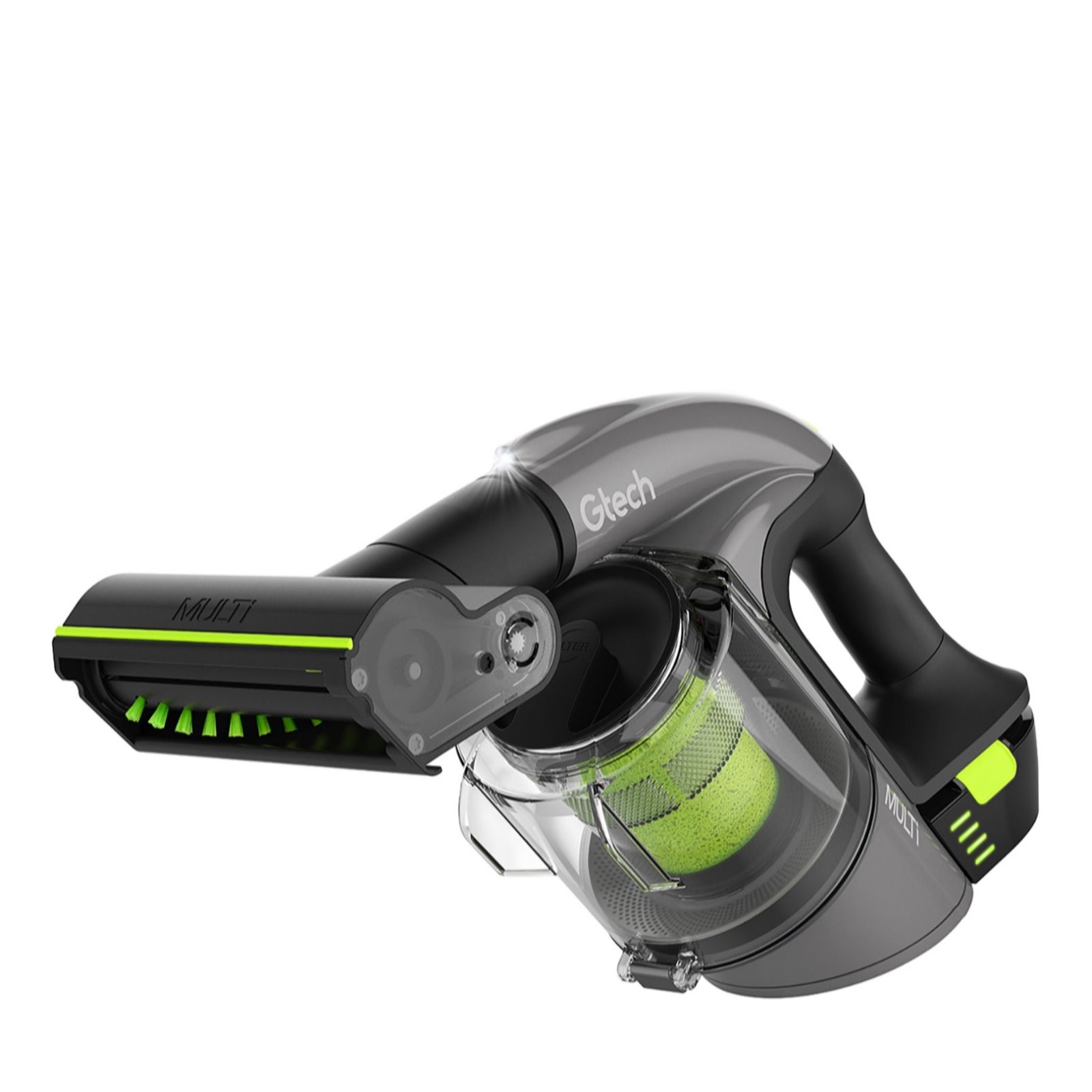 Gtech Multi MK2 Handheld Vacuum - QVC UK