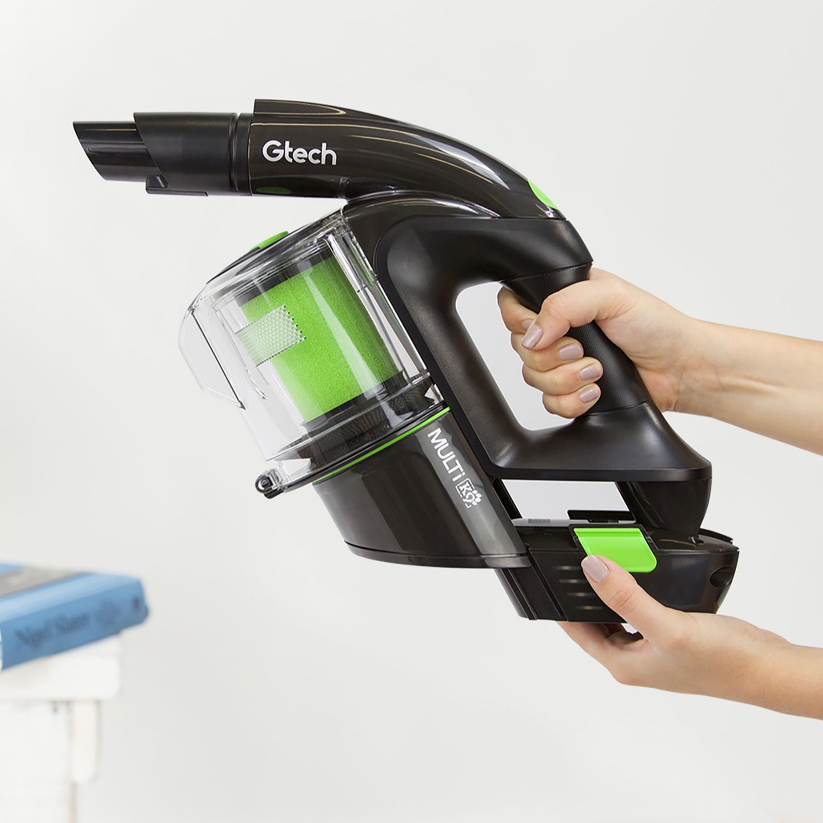 Gtech Multi Mk2 K9 Handheld Vacuum - Qvc Uk