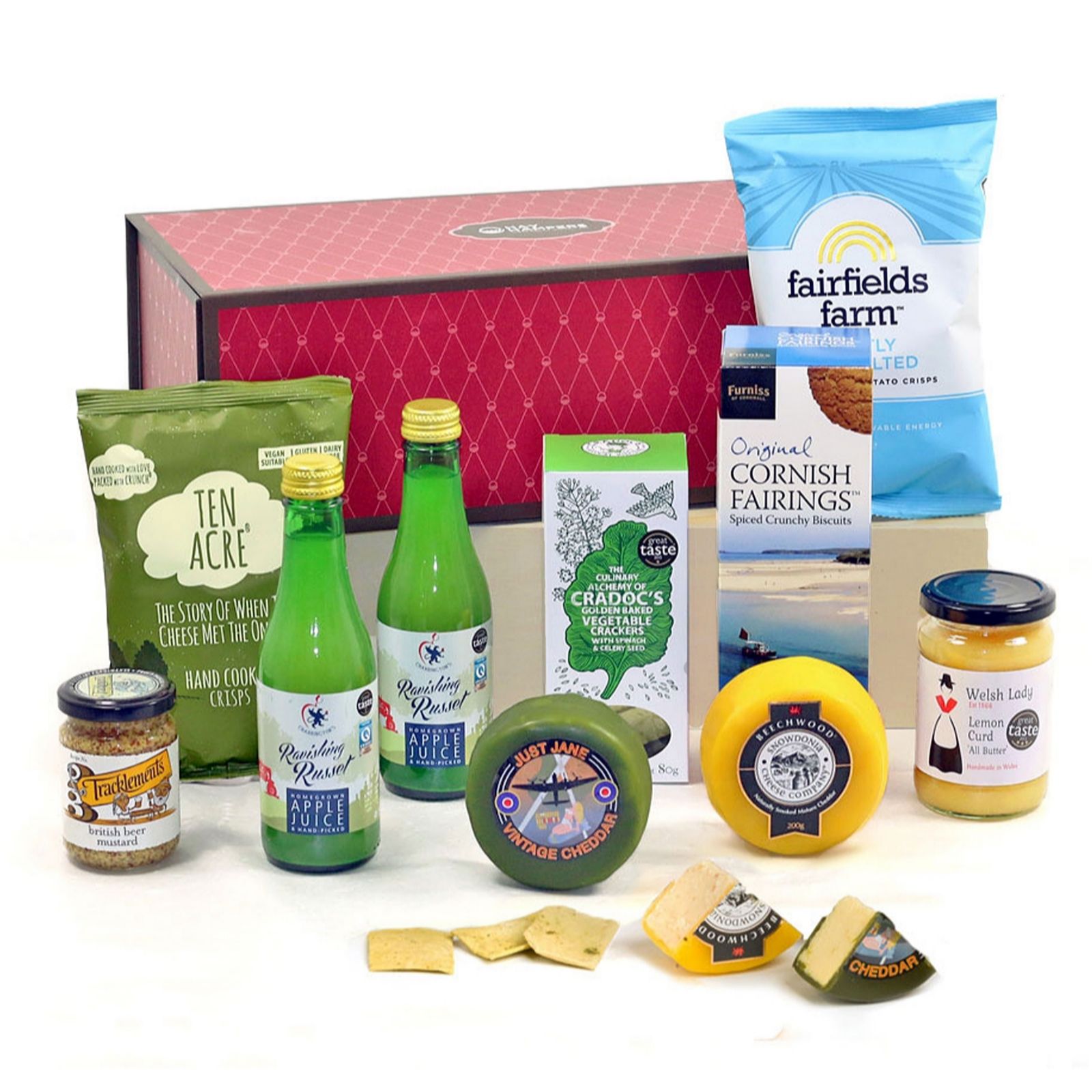 Hay Hampers Award Winning Hamper QVC UK