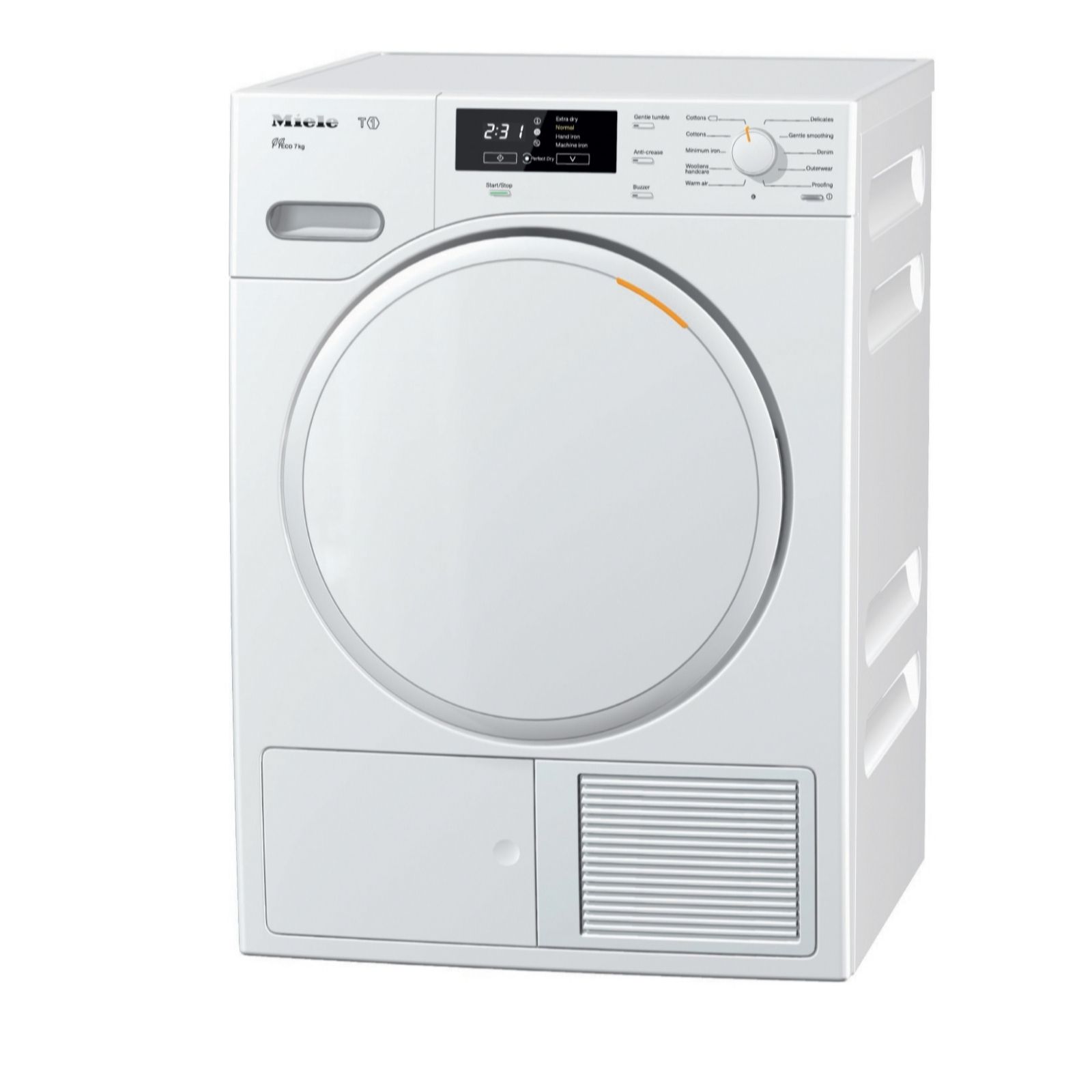 Miele TMB140 Tumble Dryer - QVC UK