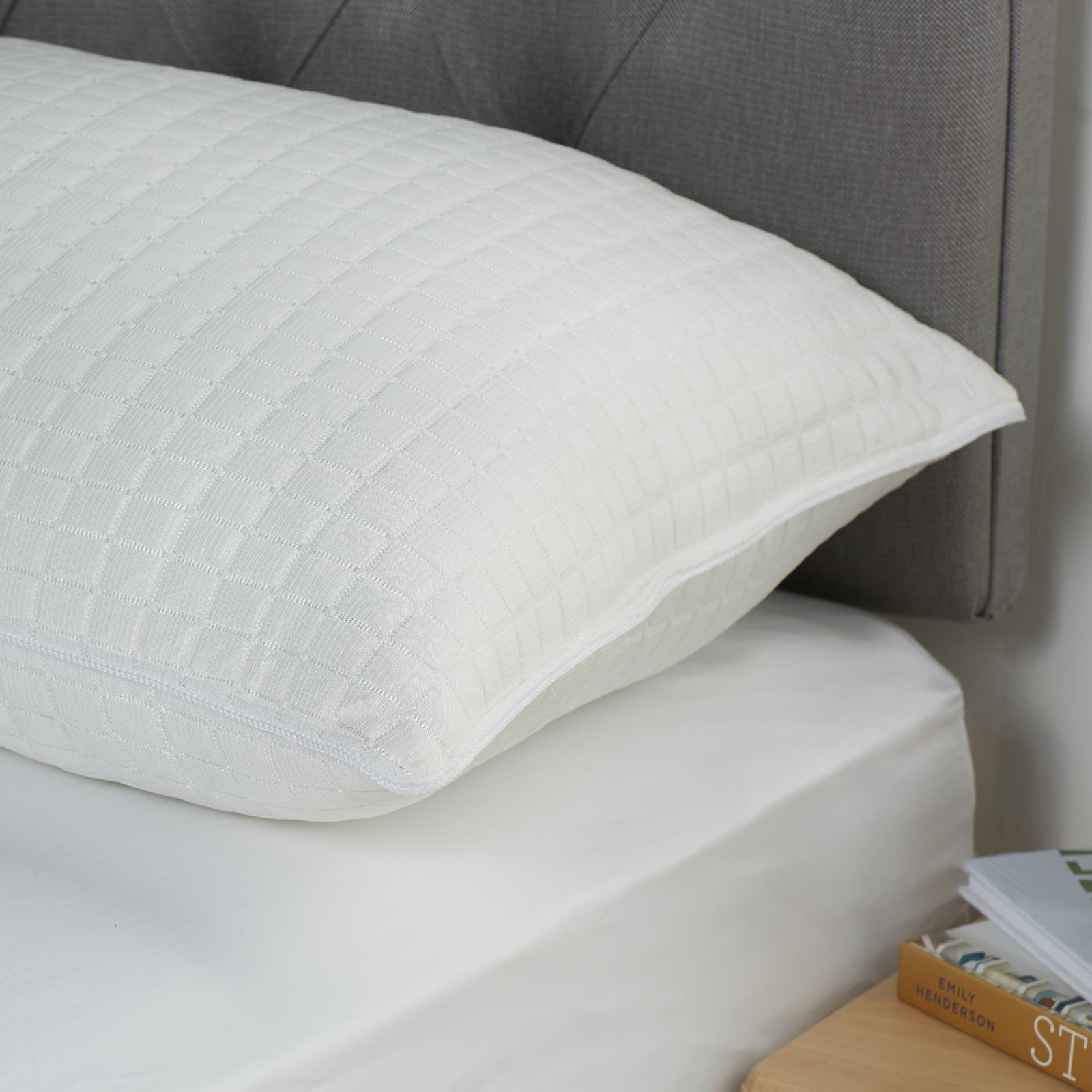 Hydrella Cool Feel Pillow Qvc Uk
