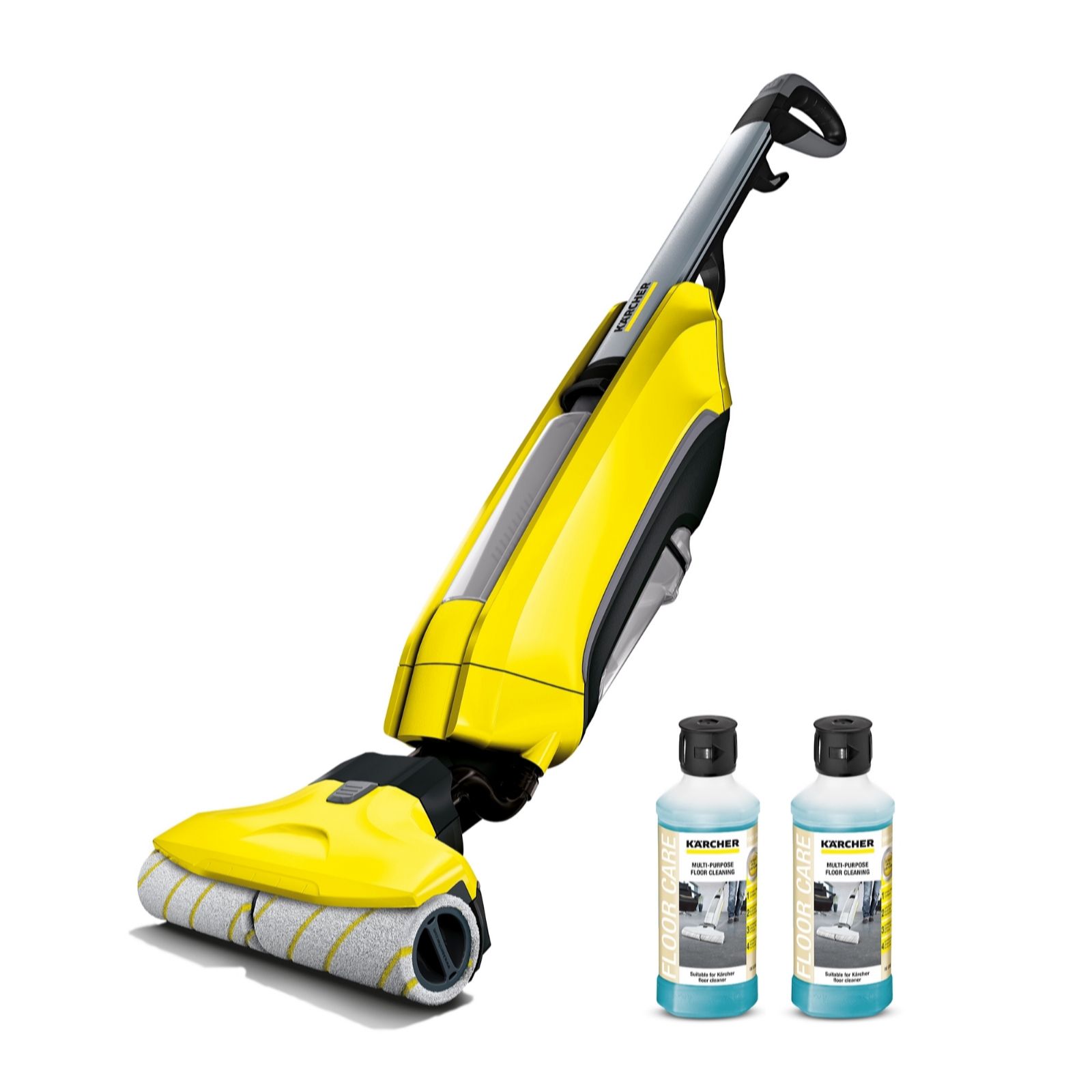 Karcher FC5 Hard Floor Cleaner QVC UK