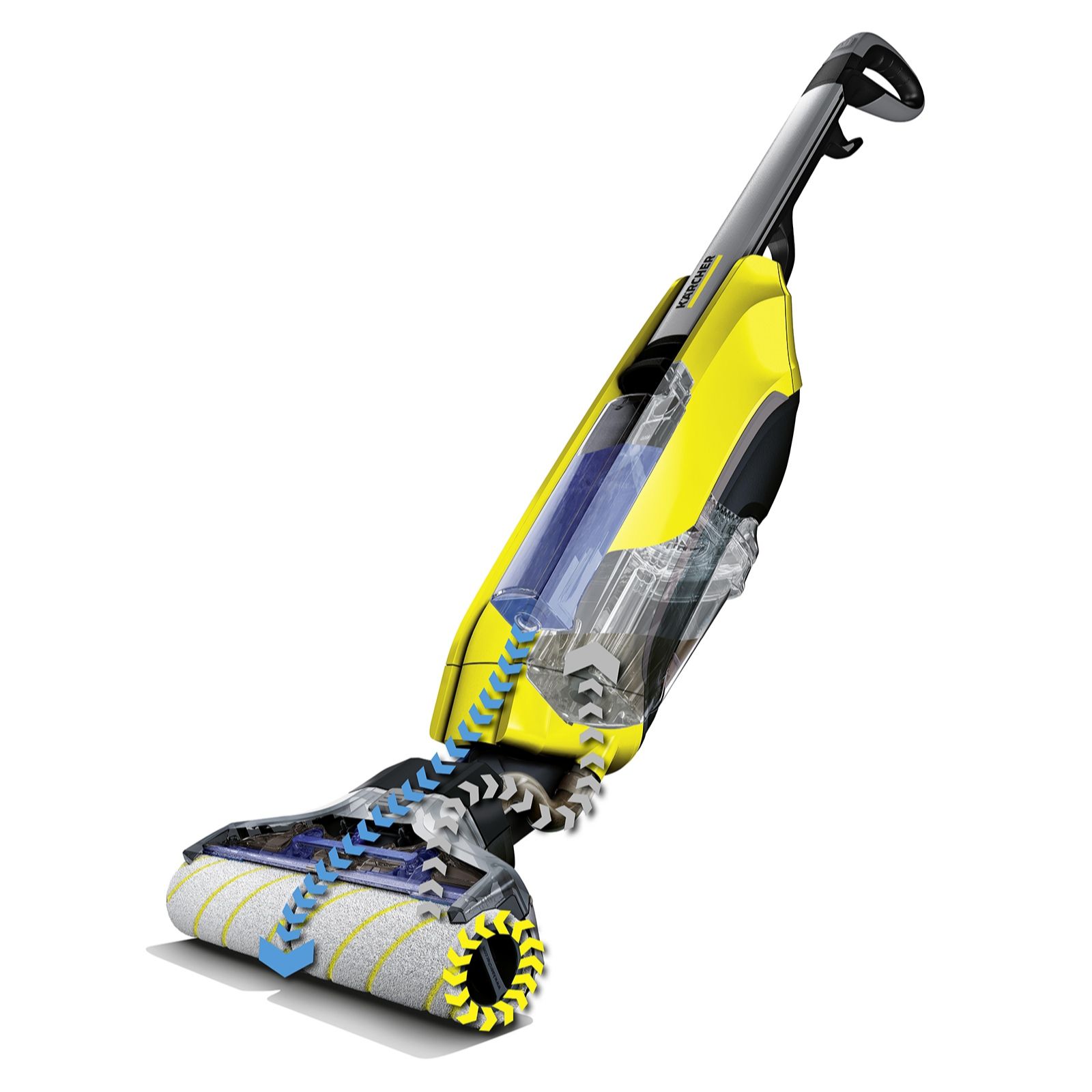 karcher hard floor cleaner solution