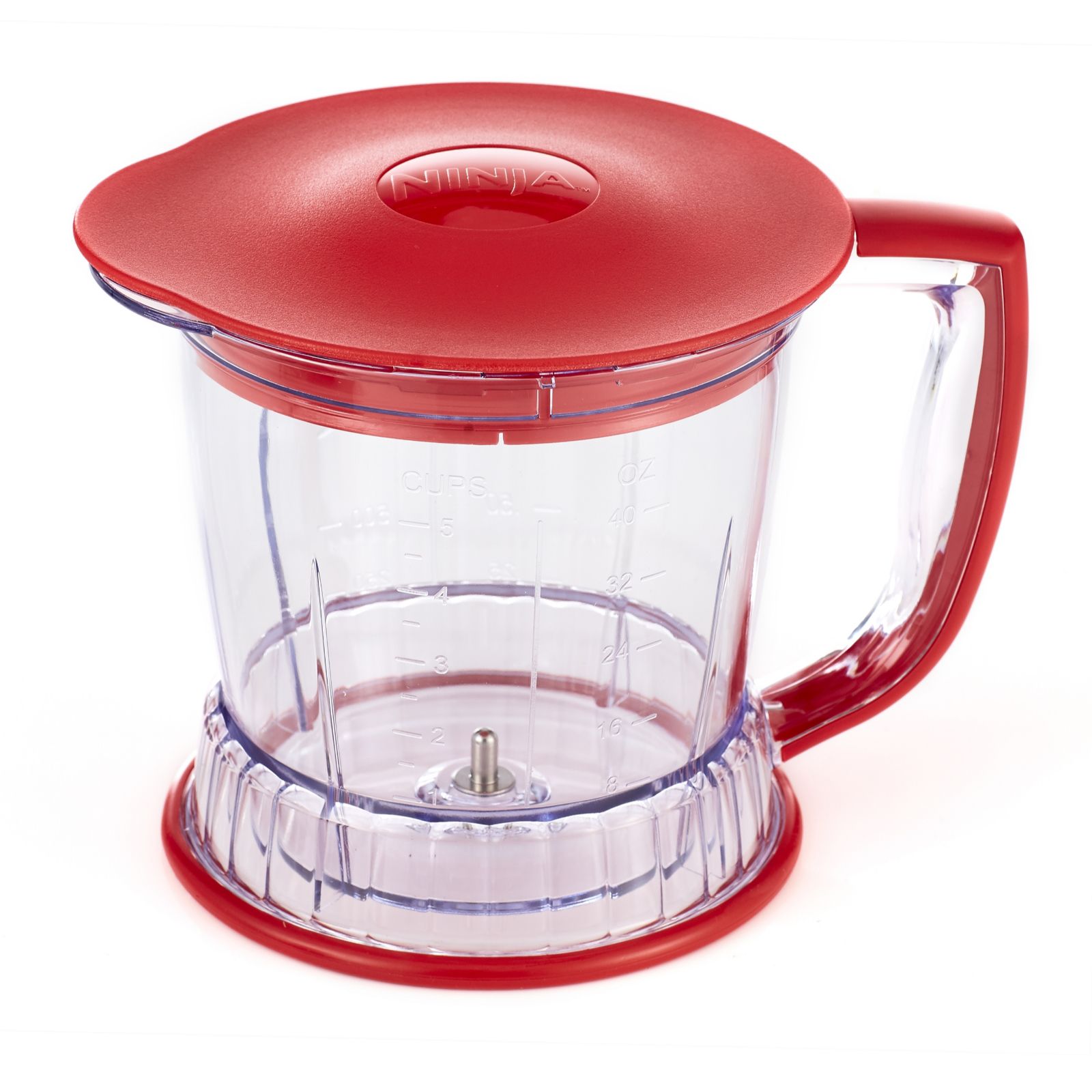 Ninja QB800 Prep Chopper with Inspiration Guide QVC UK