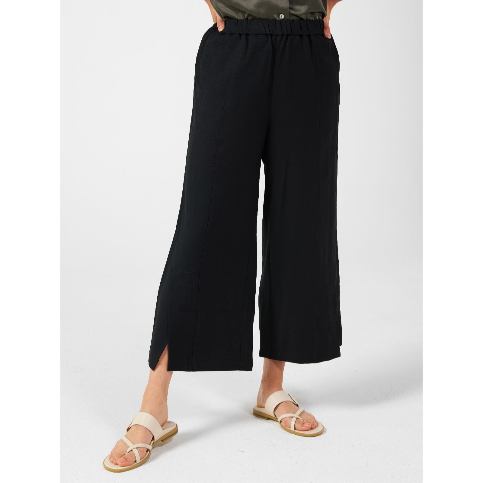 WynneLayers Sedona Cropped Trousers