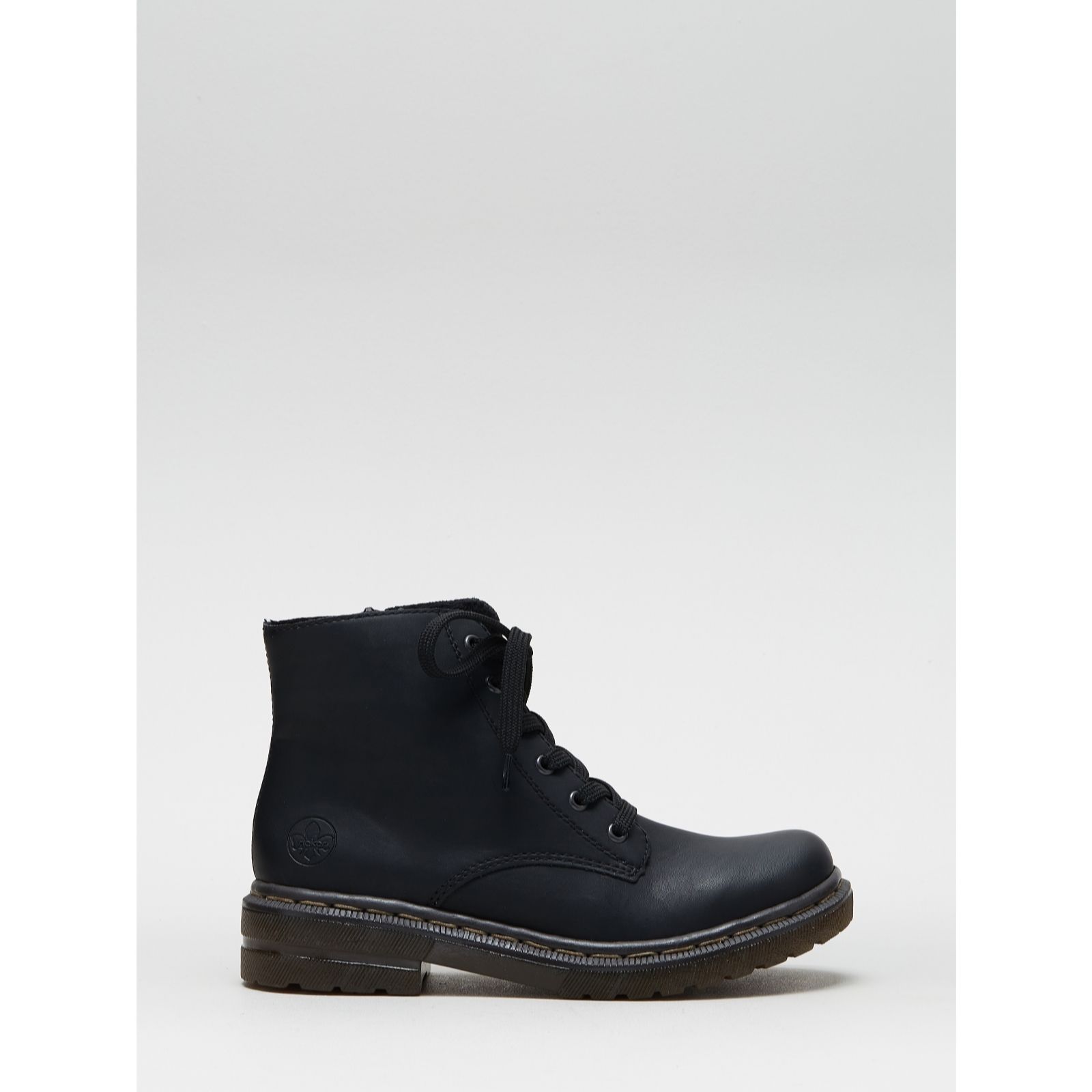 Rieker Ochre Lace Ankle Boot