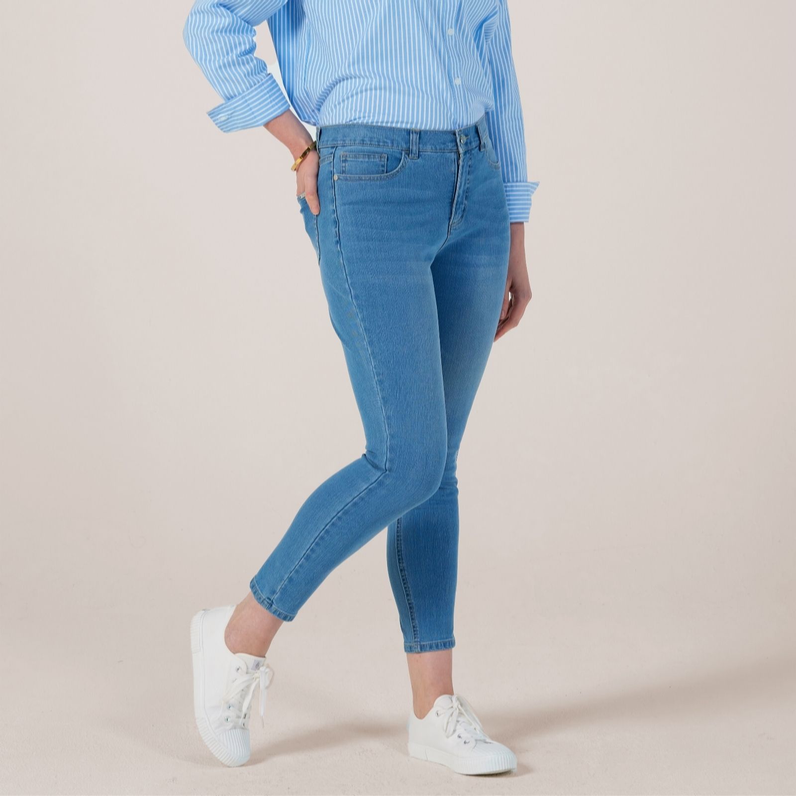Ruth Langsford Slim Leg Jeans Standard