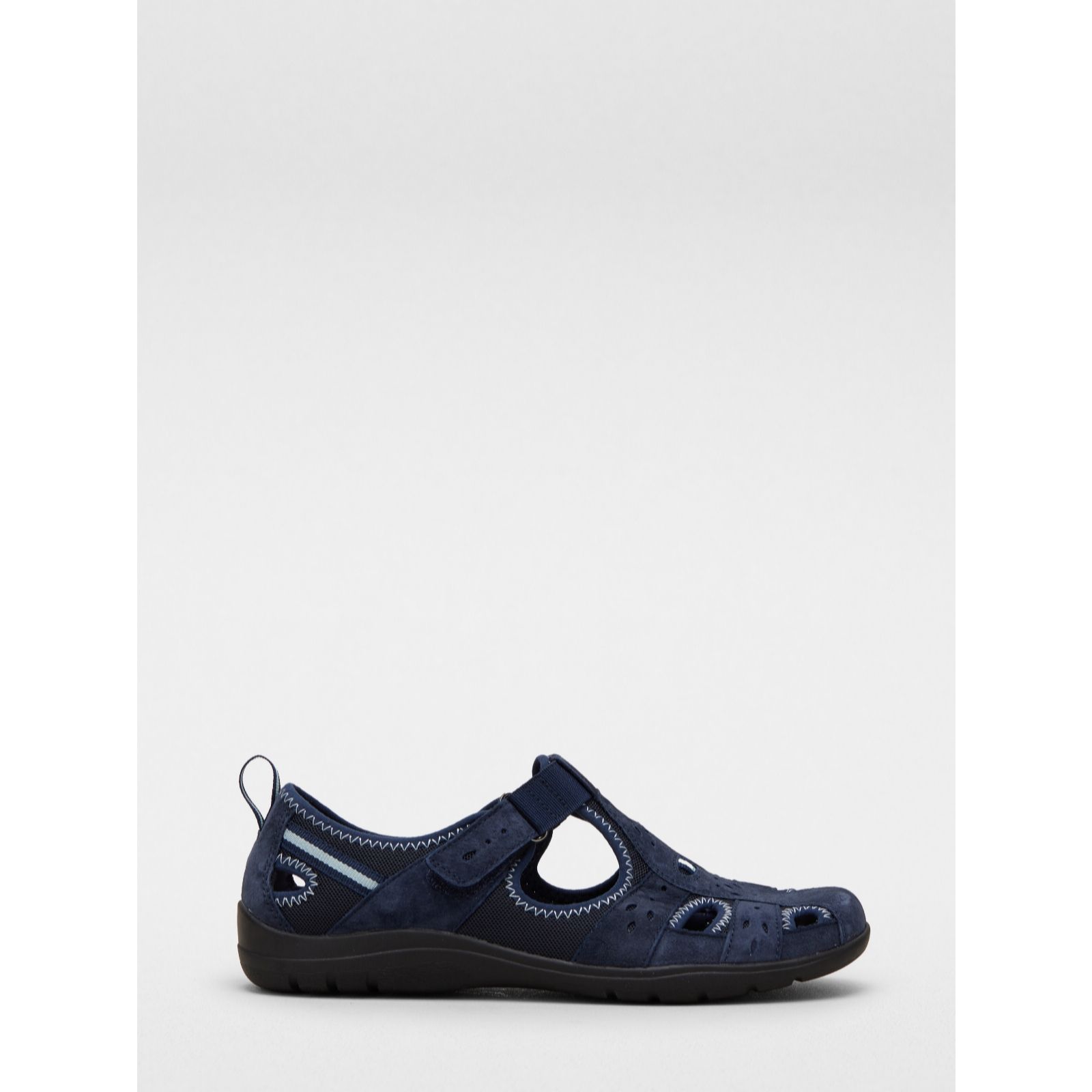 Free Spirit Women's Navy Cleveland Shoe