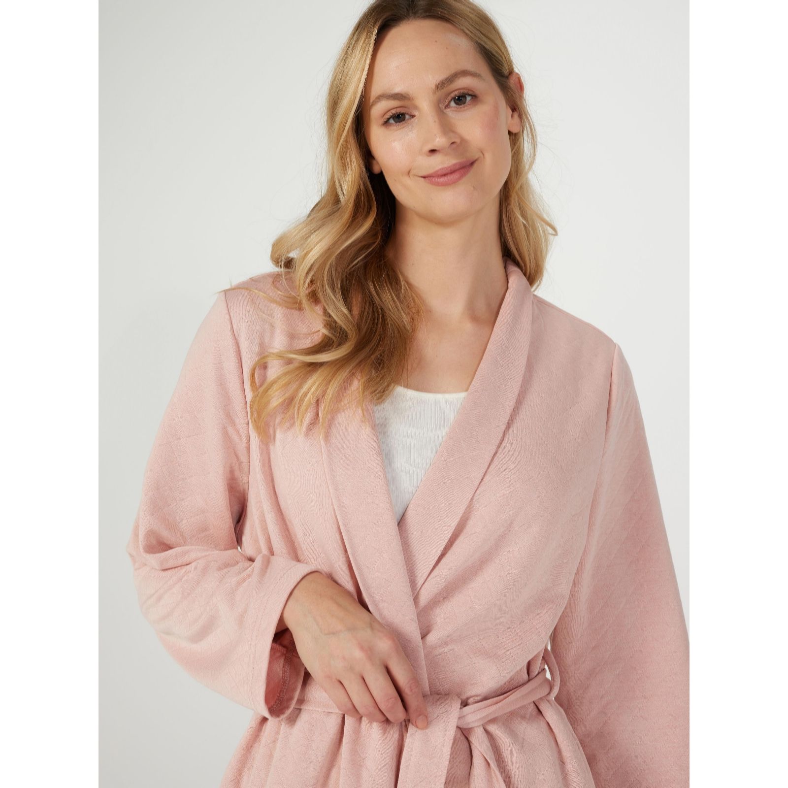 Cozee Home Kimono Style Robe