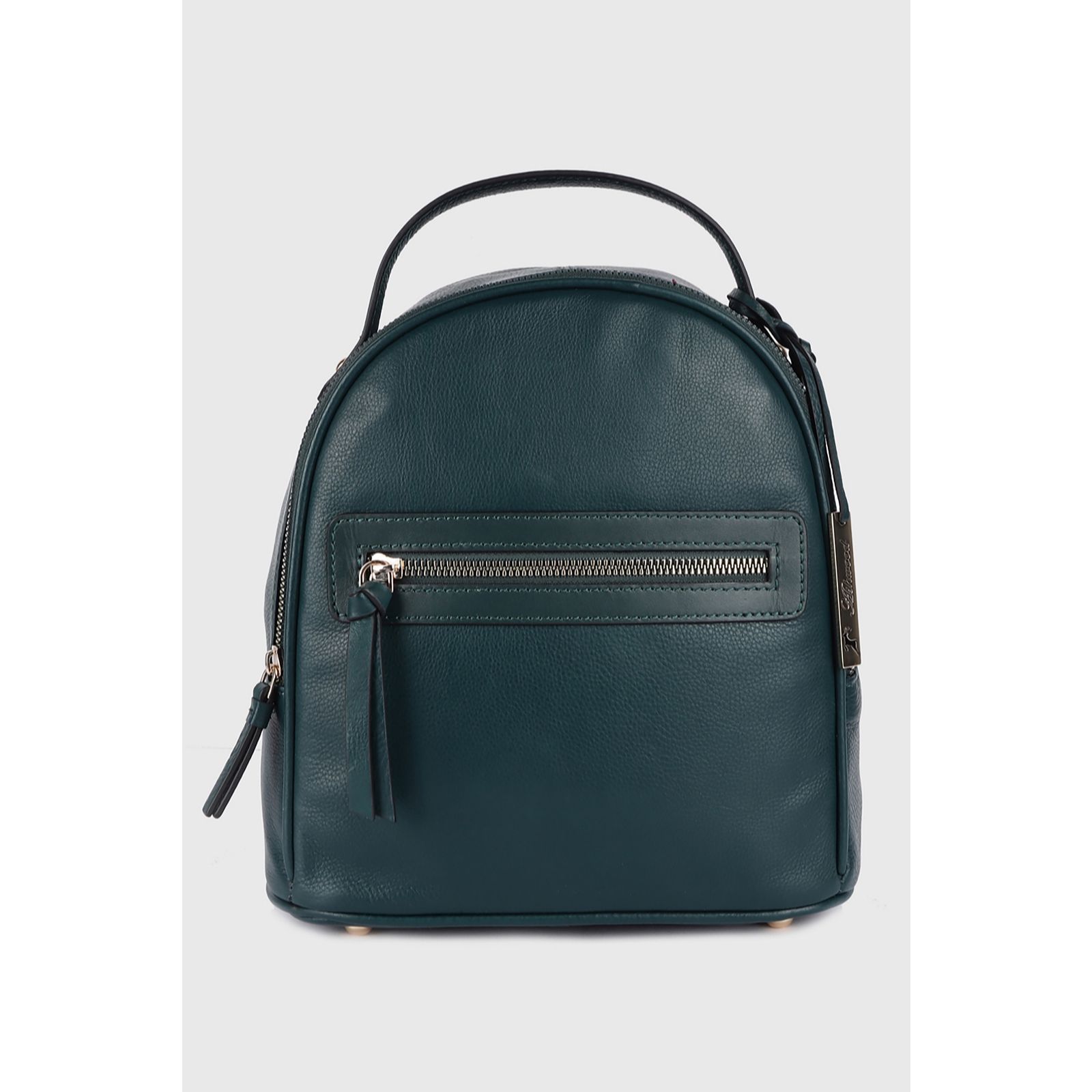Ashwood Midi Leather Backpack