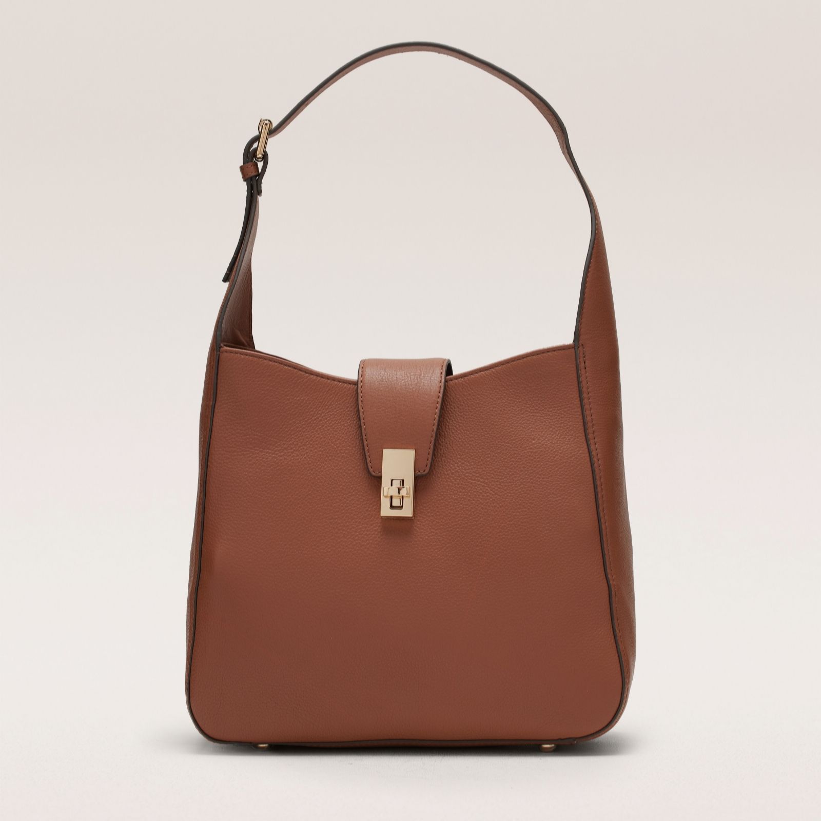 Ben de Lisi Tanya Leather Tote Bag