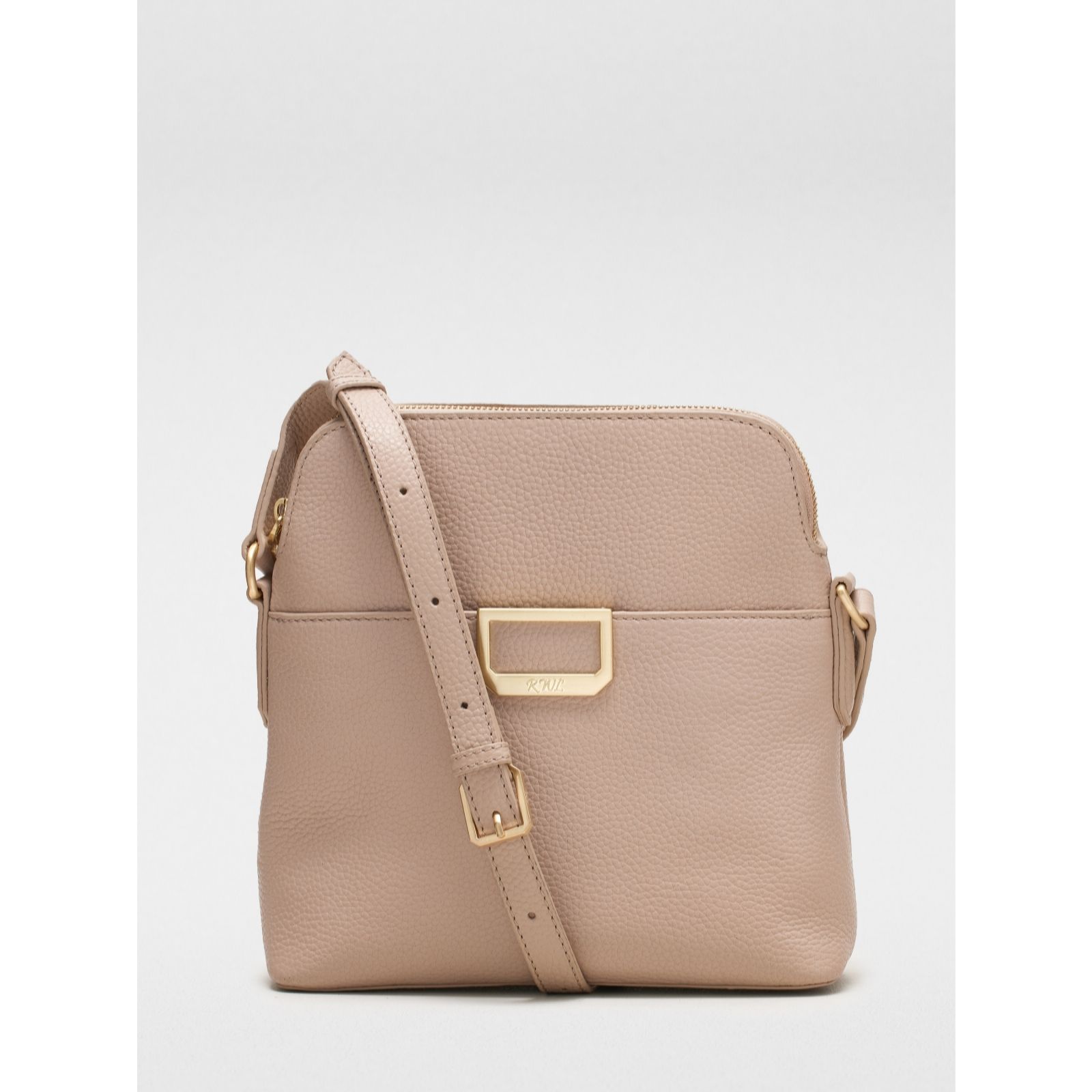 Ruth Langsford Pocket Leather Crossbody