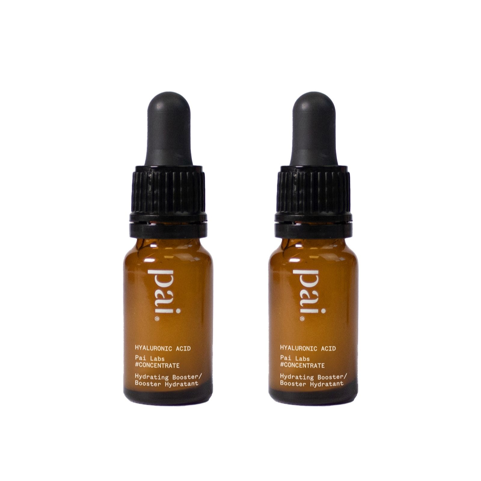 Pai Skincare Hyaluronic Acid Hydrating Booster 10ml Duo