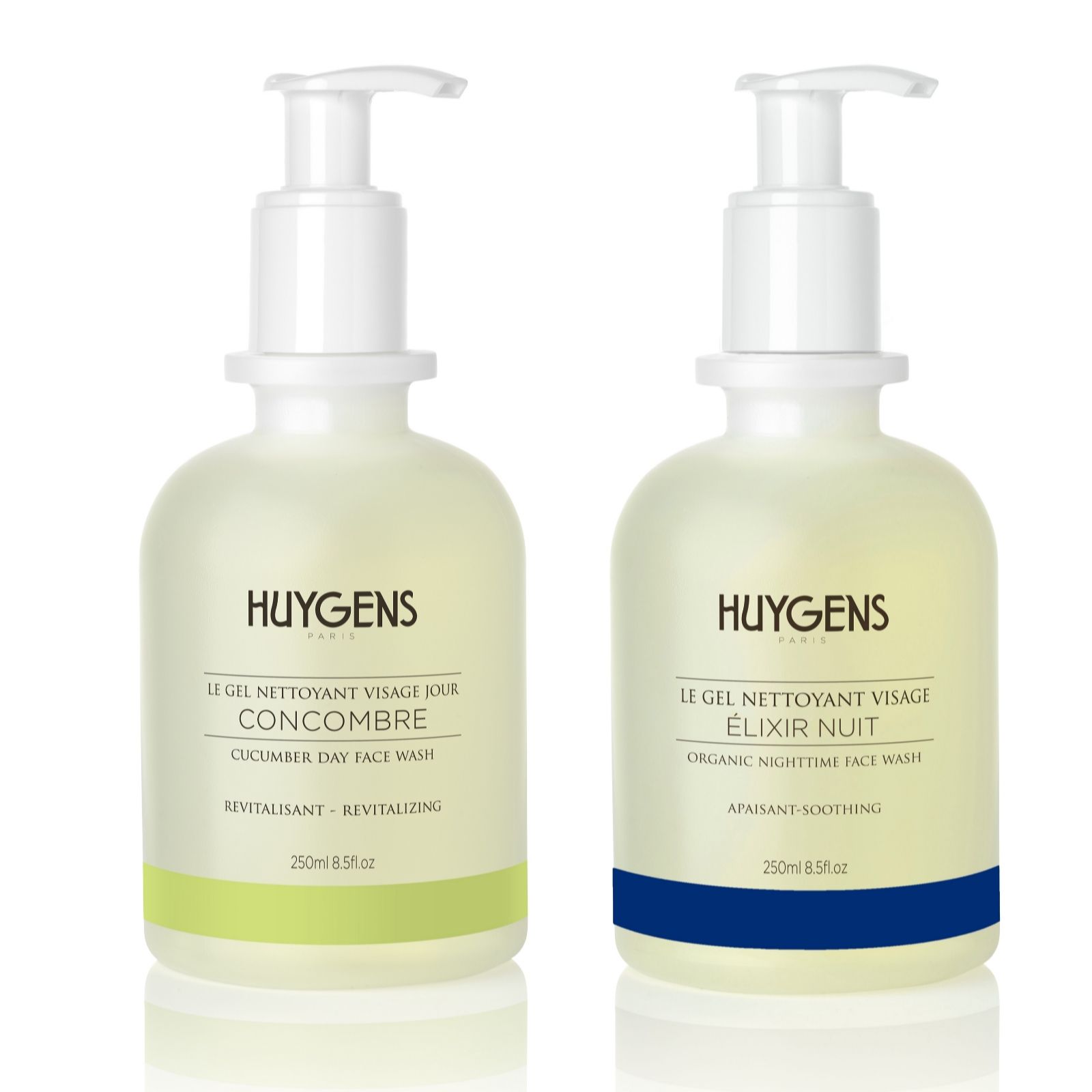 Huygens Day & Night Face Wash Duo