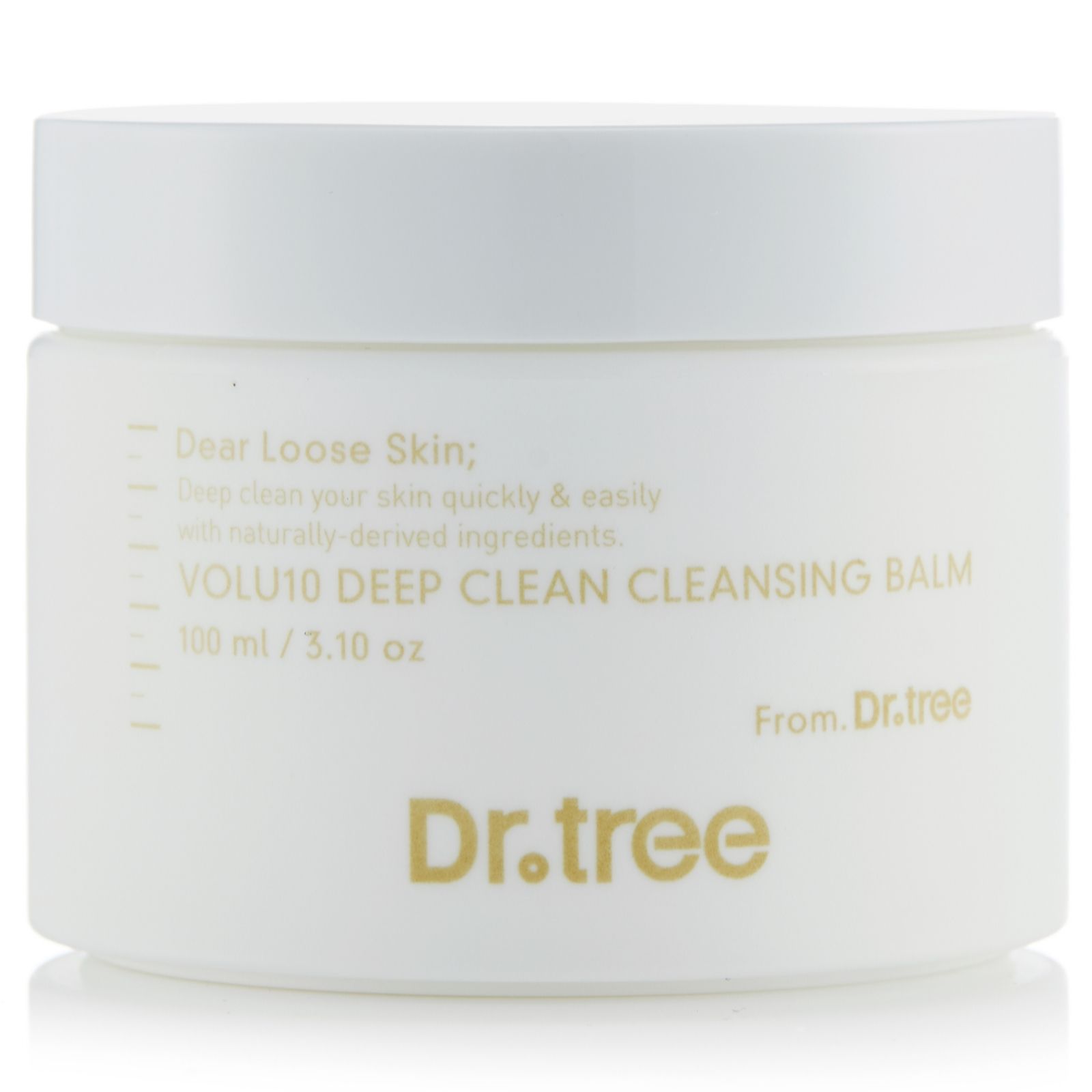 The Beauty Spy Dr Tree Deep Cleansing Balm 100ml