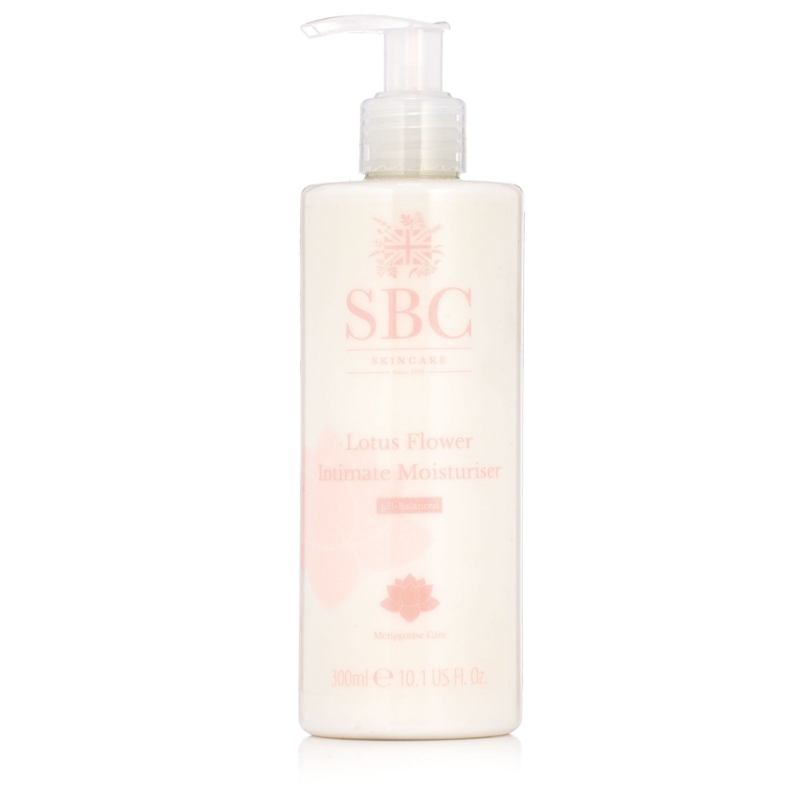 SBC Intimate Moisturiser Supersize 300ml