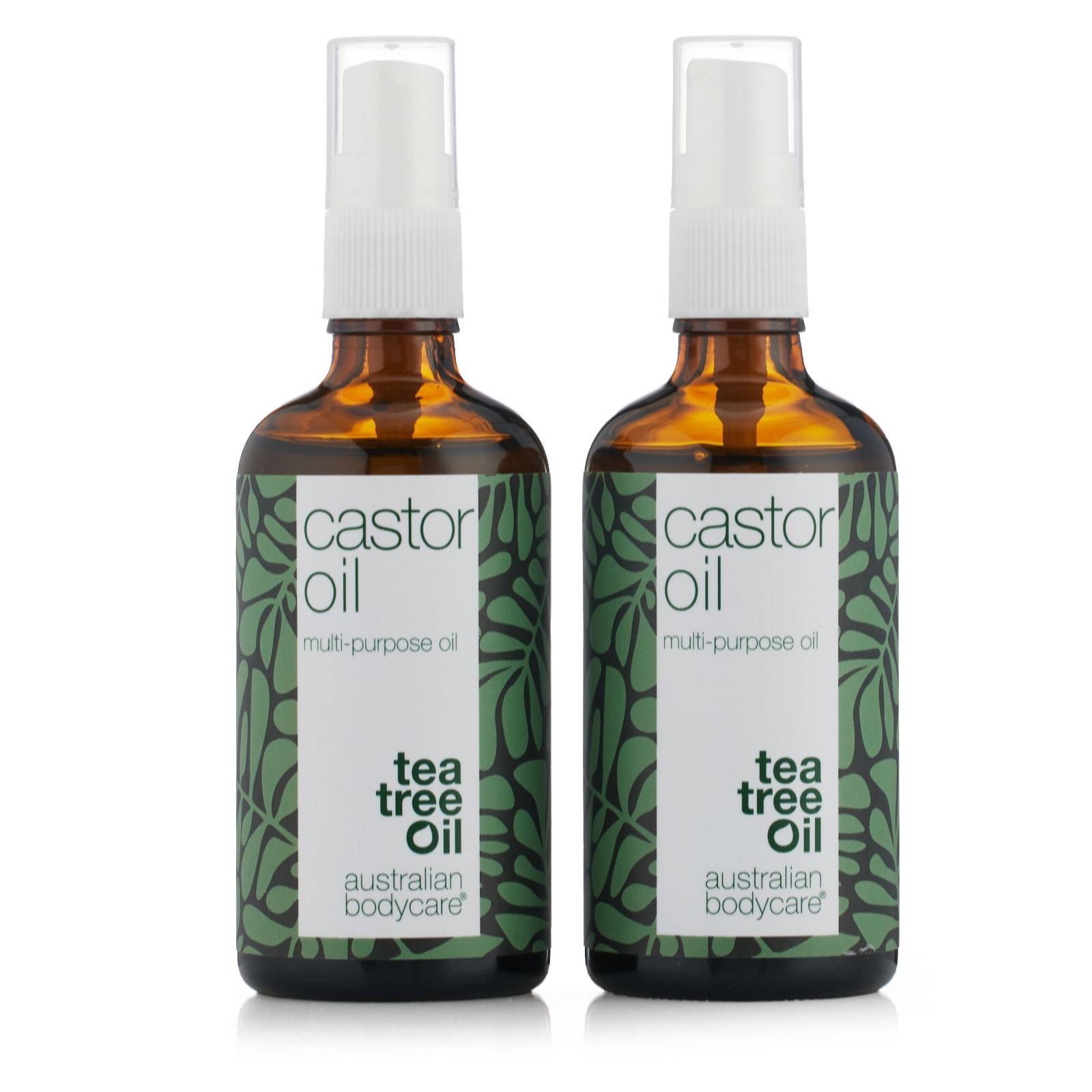 Australian Bodycare Castor Oil Duo