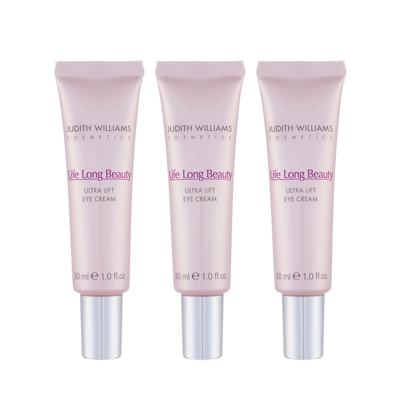 Judith Williams Life Long Beauty Ultra Lift Eye Trio 30ml