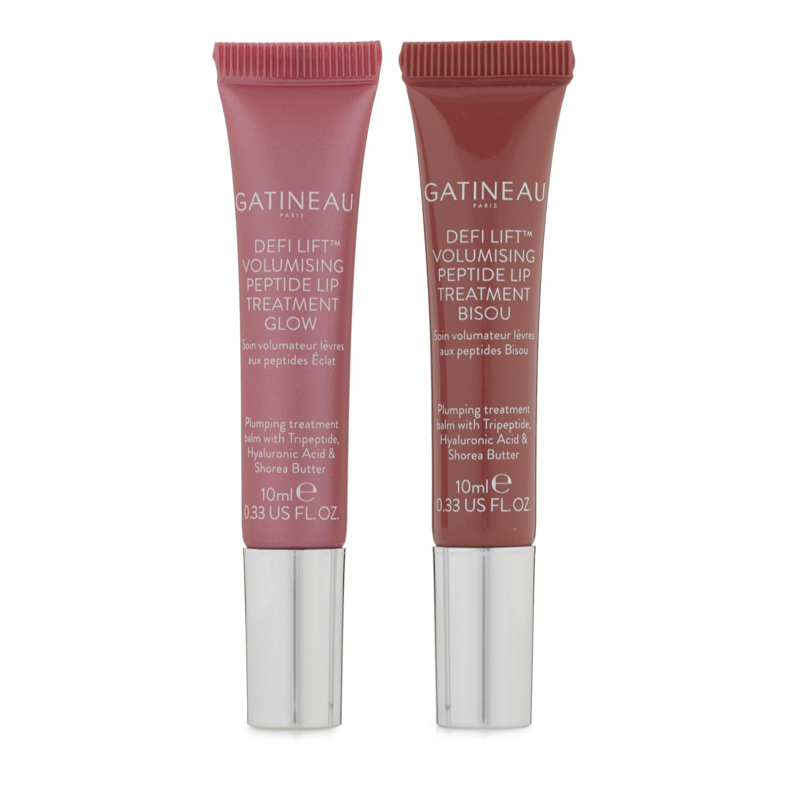 Gatineau Gatineau's Defi Lift Bisou And Glow Lip Treatment Duo