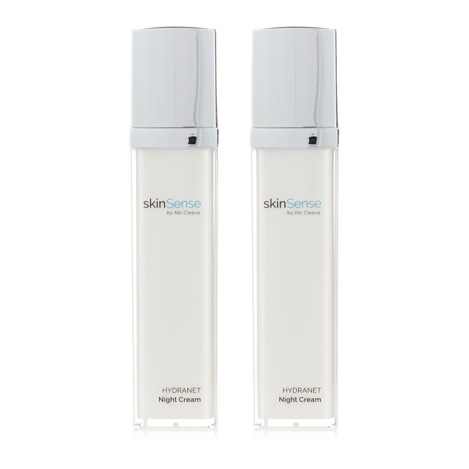 Skinsense Hydranet Night Cream 50ml Duo