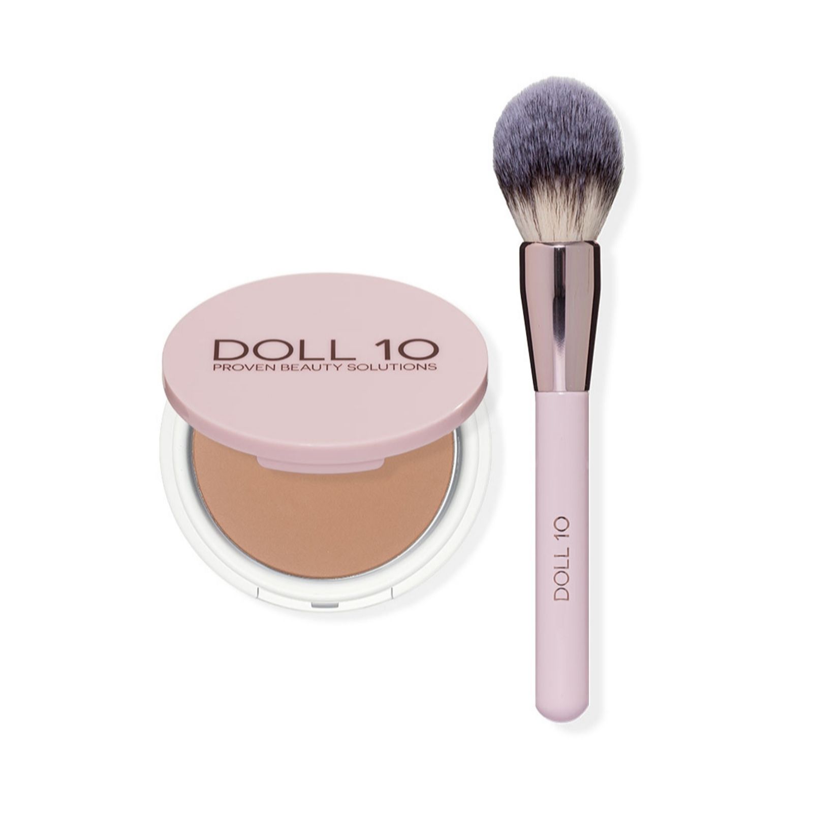 Doll10 Dollskin Essentials Mineral Finishing Powder