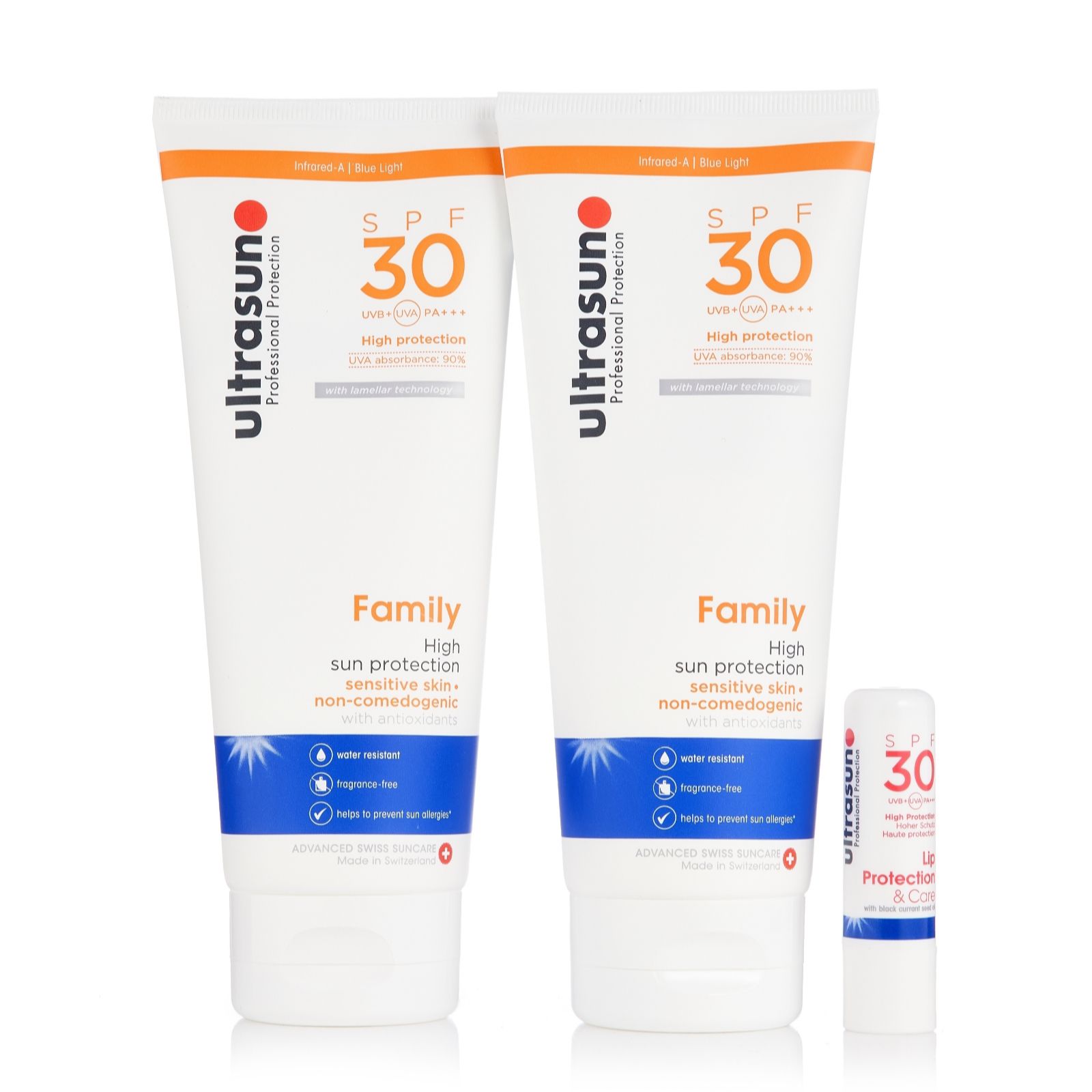 Ultrasun Family SPF 30 Kit