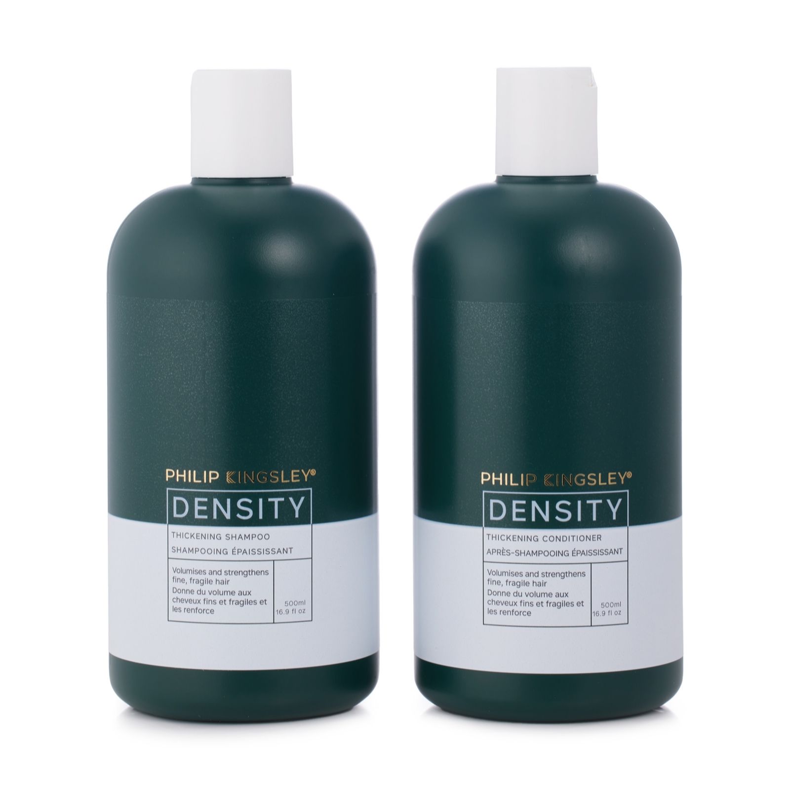 Philip Kingsley Men's Density Shampoo & Conditioner Duo
