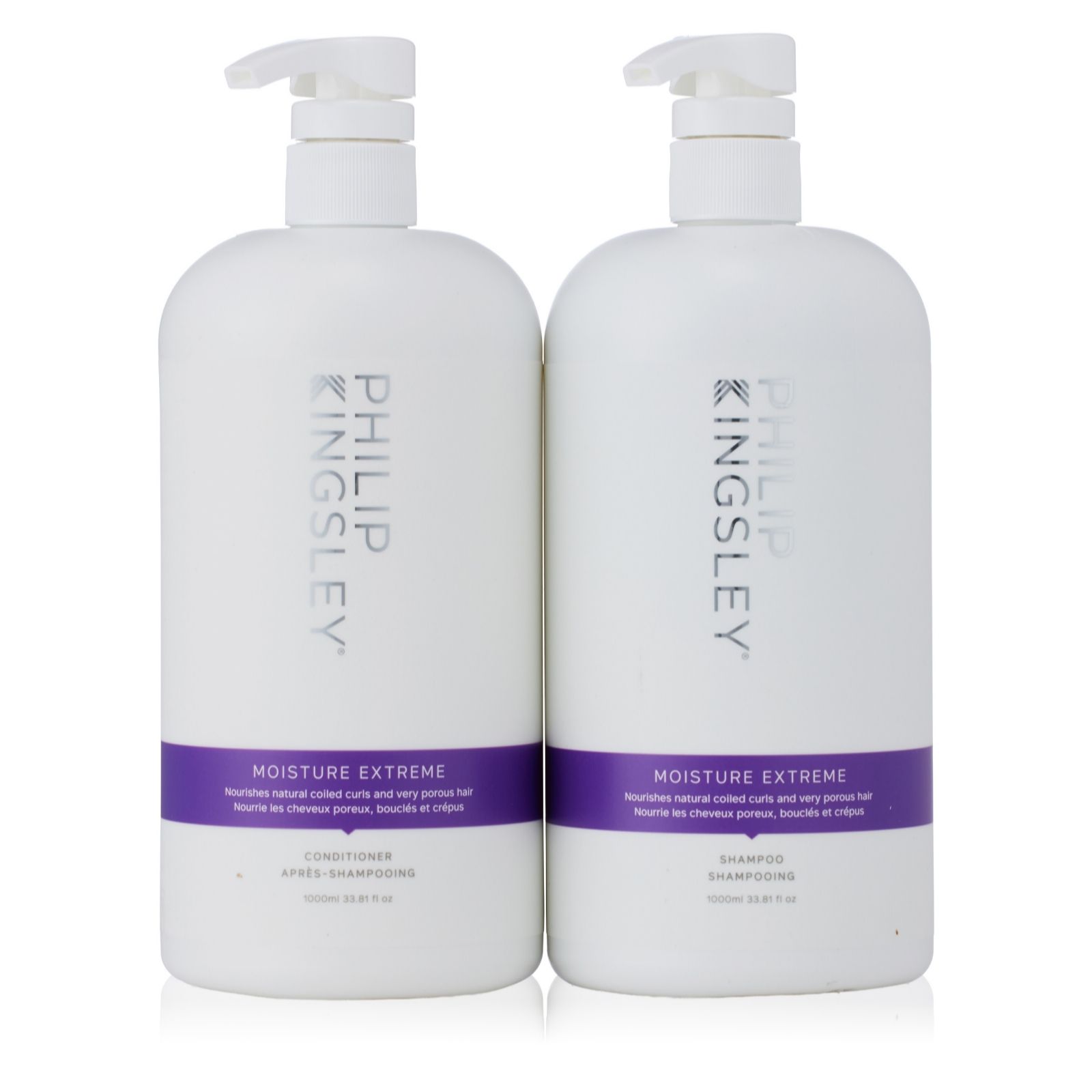 Philip Kingsley Moisture Extreme Conditioner 1000ml (Worth £120.00)