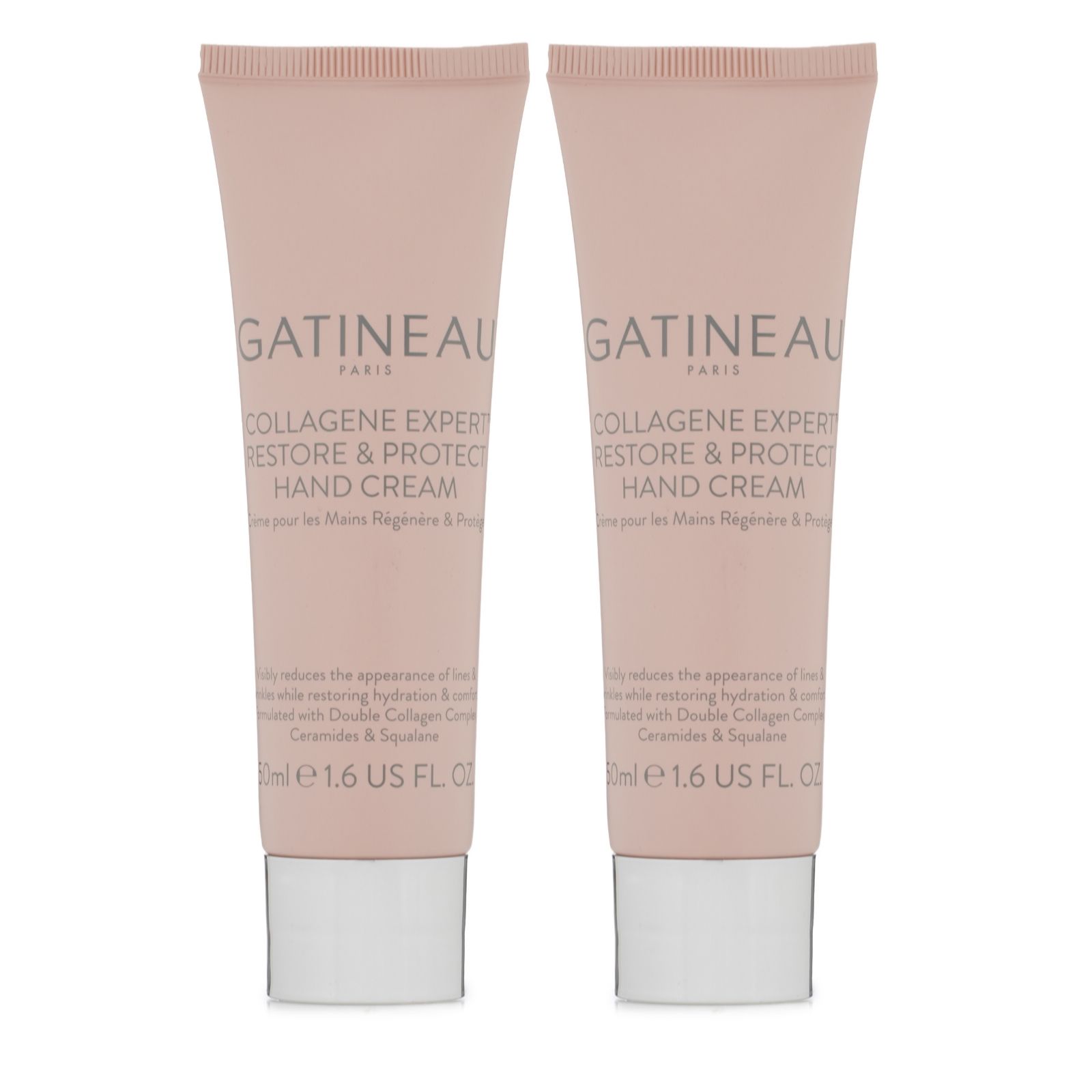 Gatineau Cream Gatineau's Collagene Expert Plump & Restore Hand 50Ml Duo