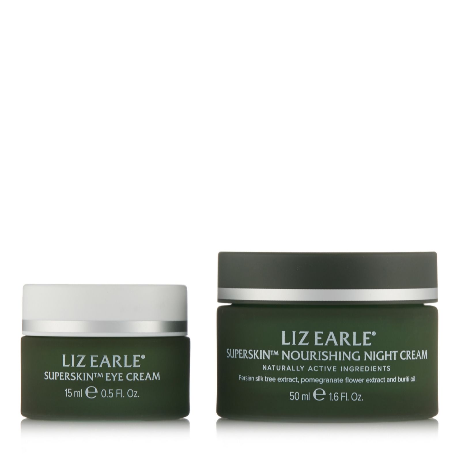 Liz Earle Superskin Night Cream & Eye Cream Duo