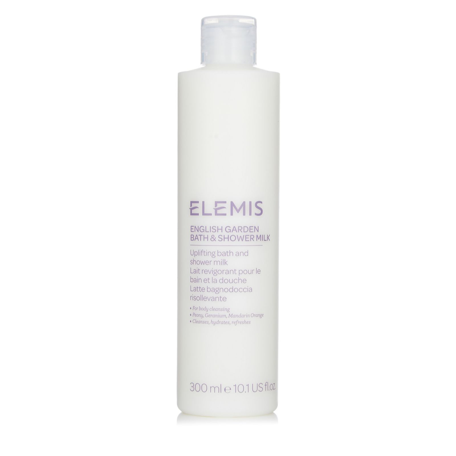 Elemis English Garden Bath & Shower Milk 300ml