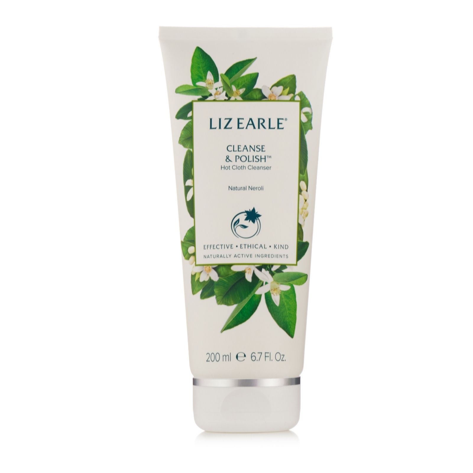 Liz Earle Neroli Cleanse & Polish 200ml